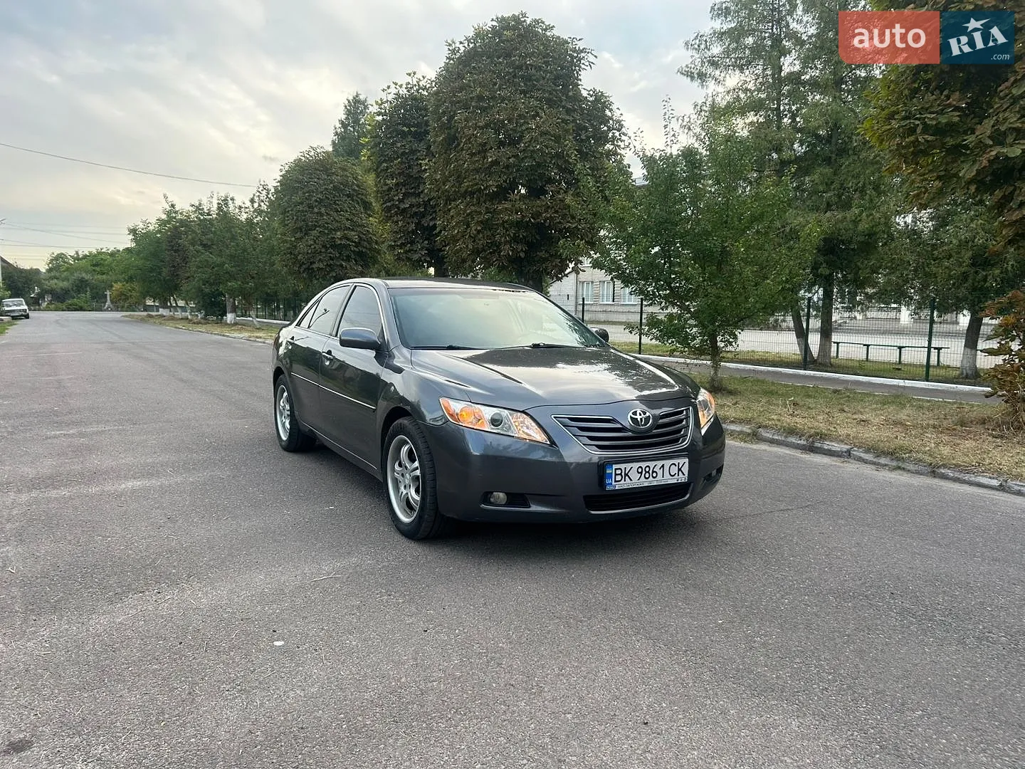 Toyota Camry, 2009