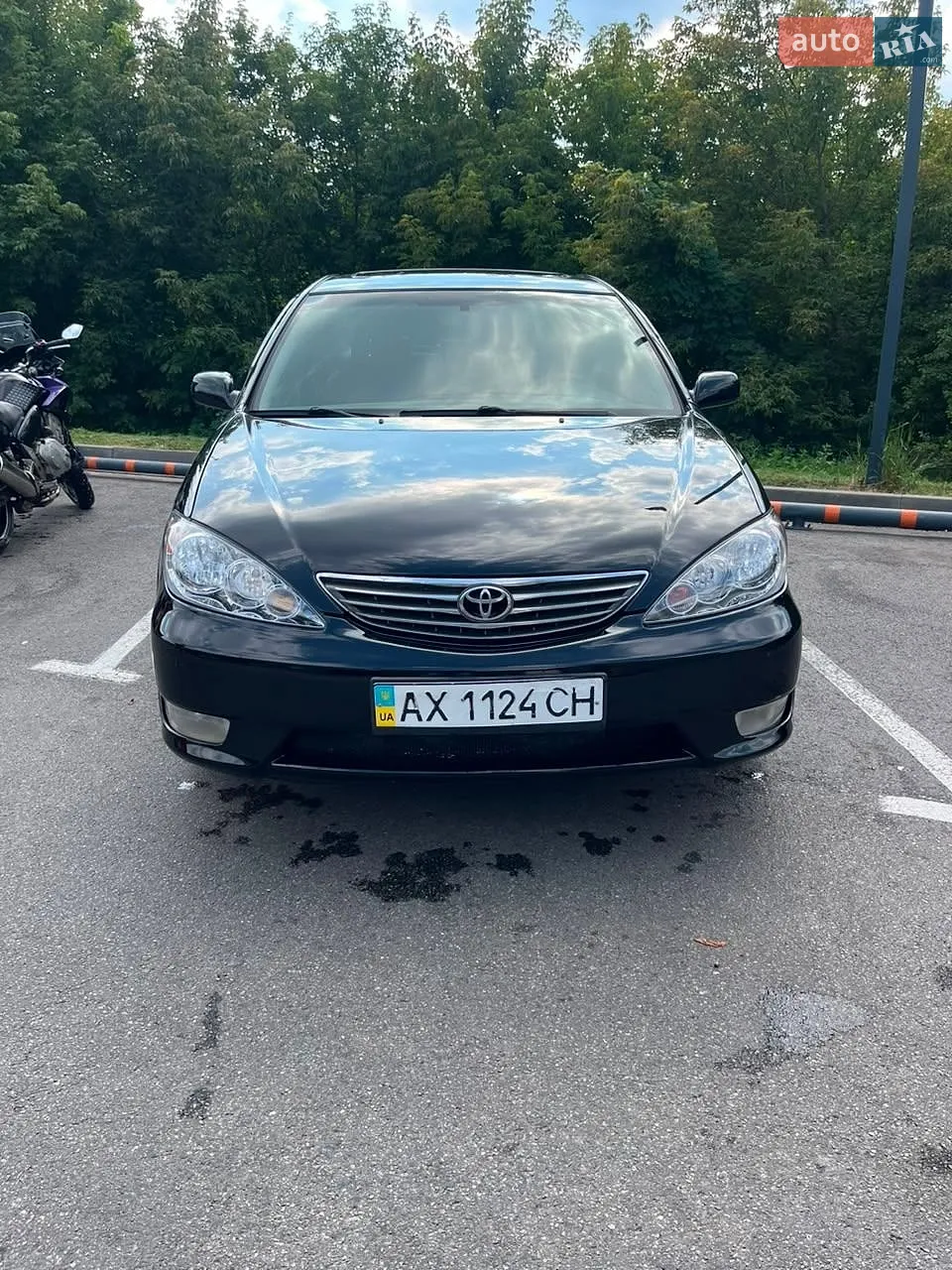 Toyota Camry, 2005