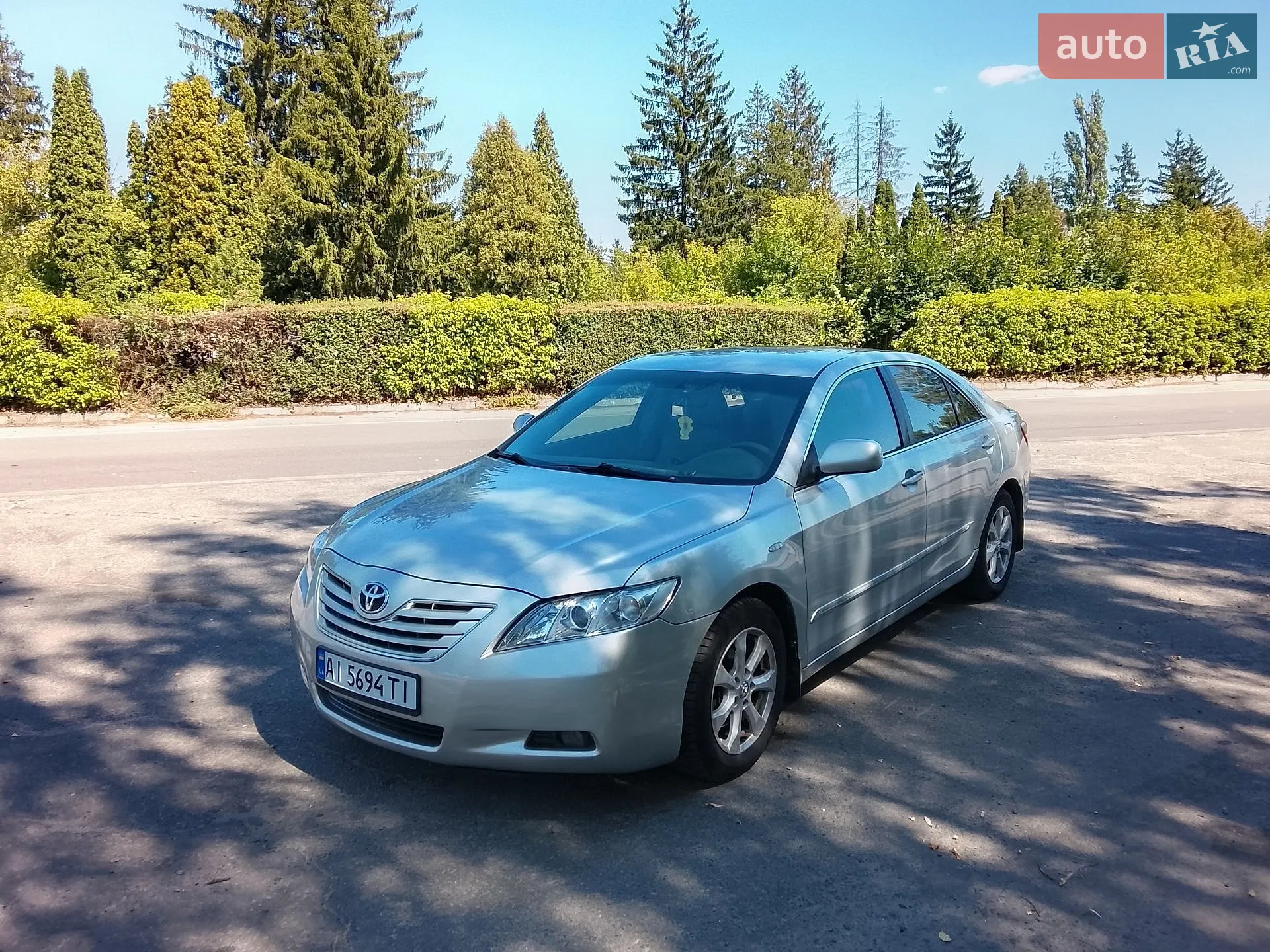 Toyota Camry, 2007