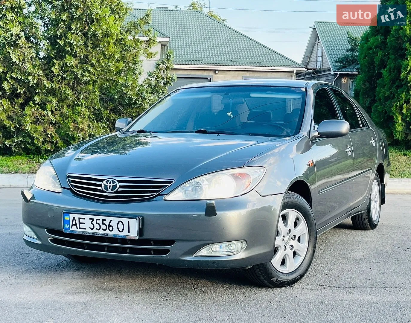 Toyota Camry, 2004