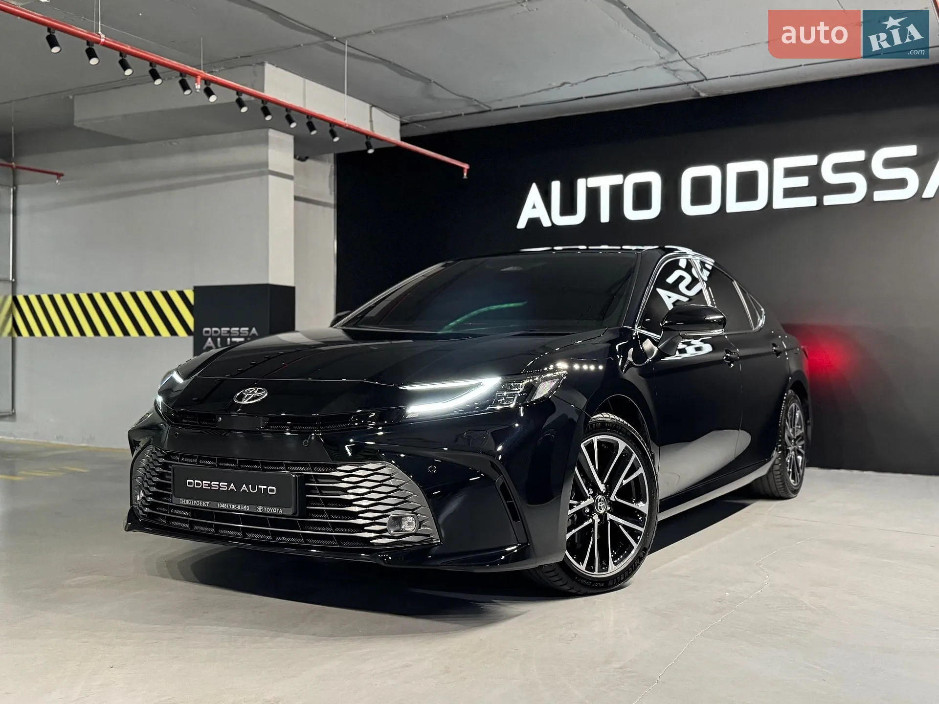 Toyota Camry, 2024