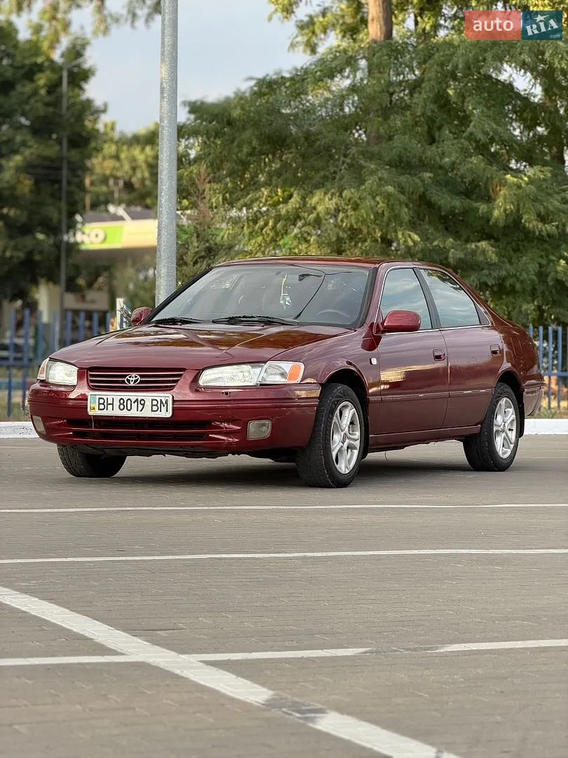 Toyota Camry, 1996