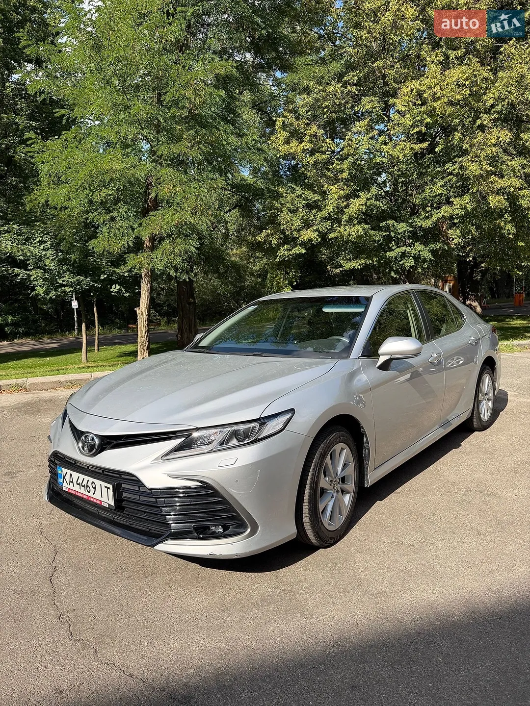 Toyota Camry, 2022