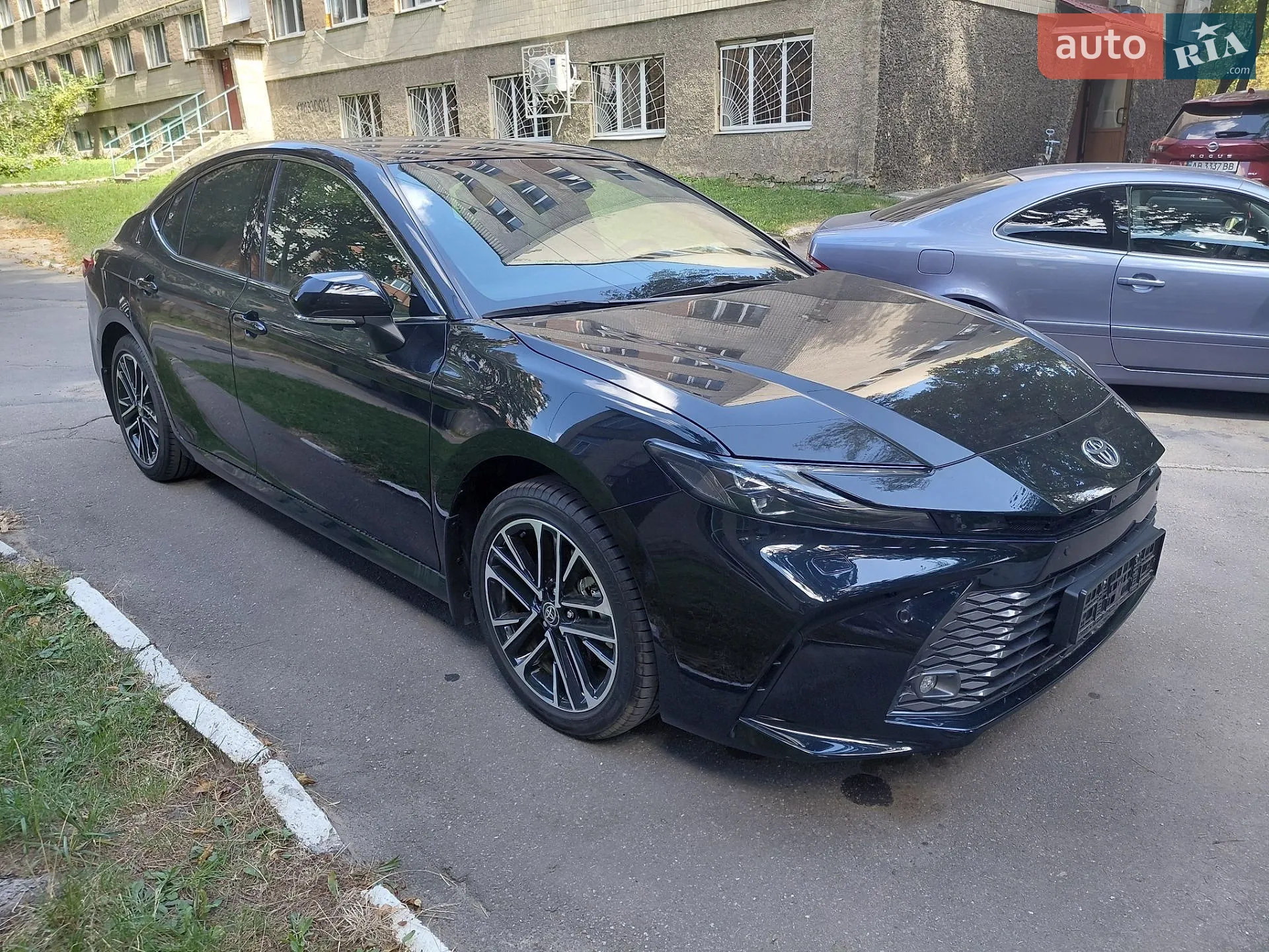 Toyota Camry, 2024