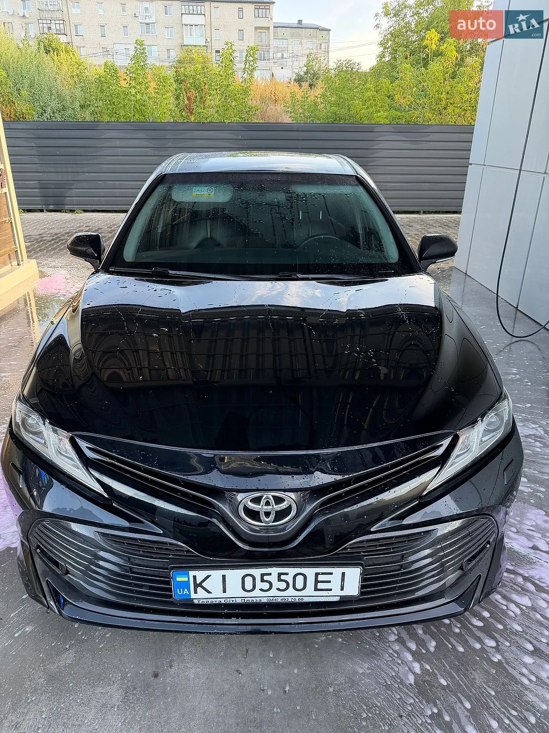 Toyota Camry, 2019
