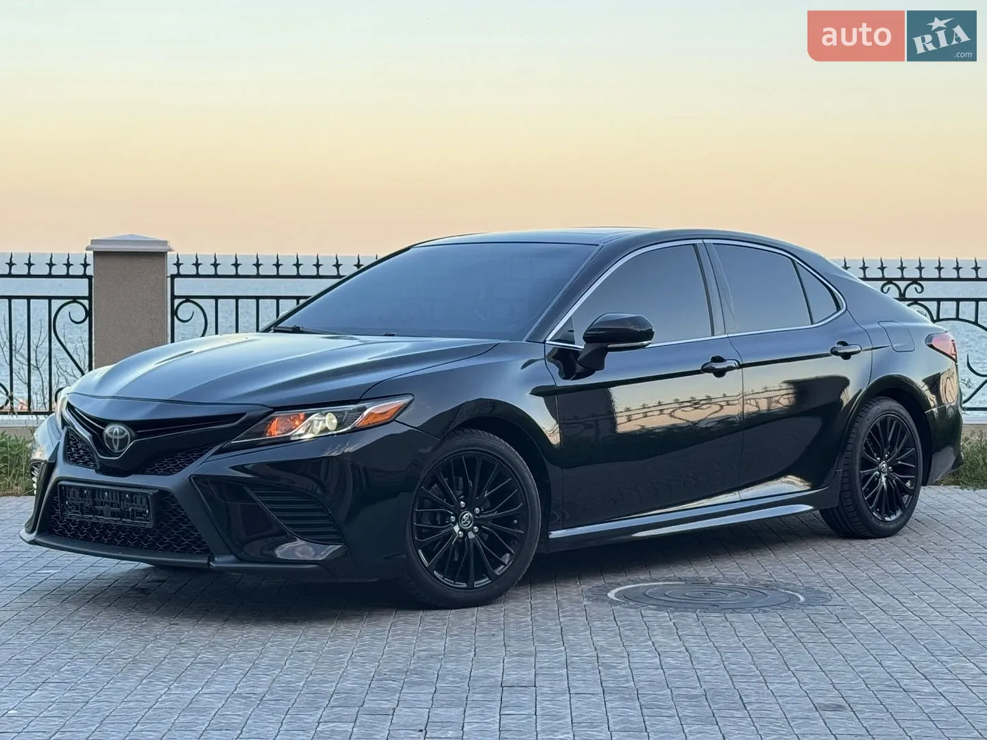 Toyota Camry, 2017