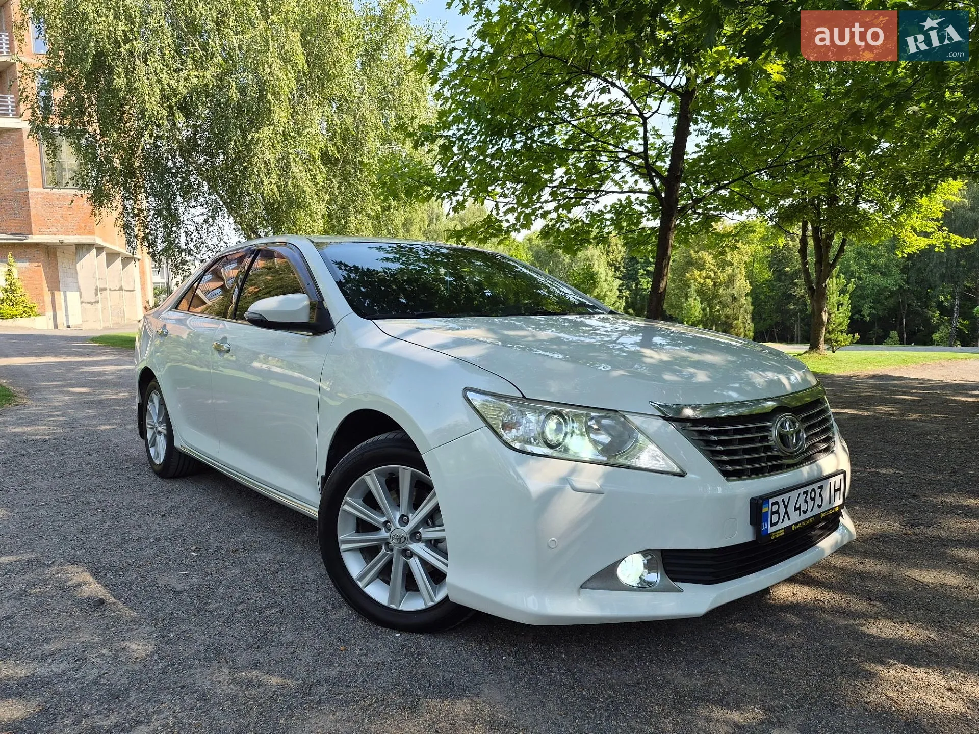 Toyota Camry, 2011