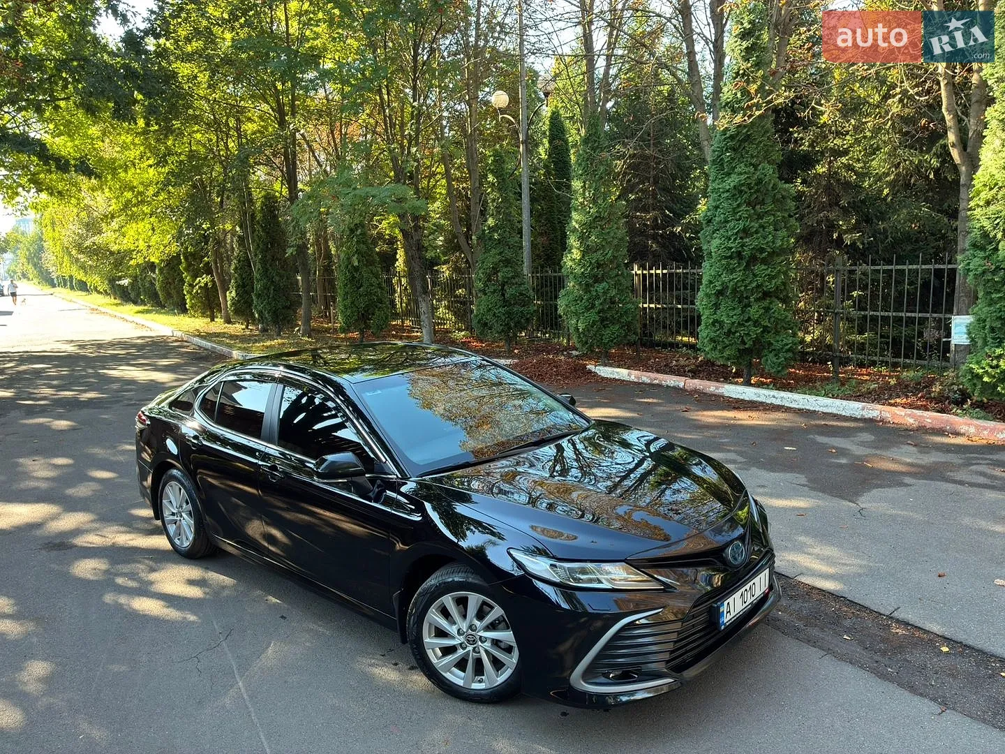 Toyota Camry, 2022
