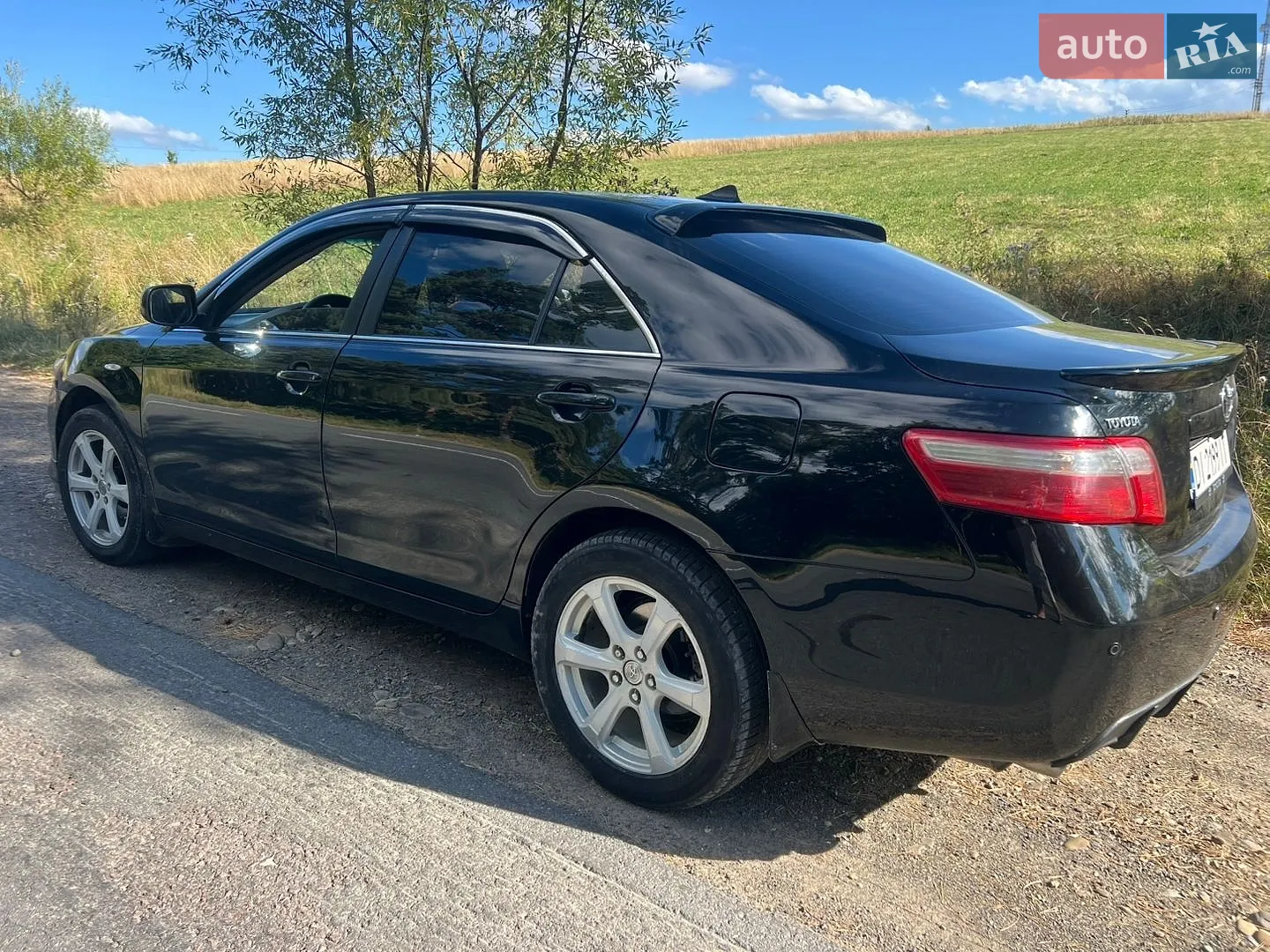 Toyota Camry, 2008