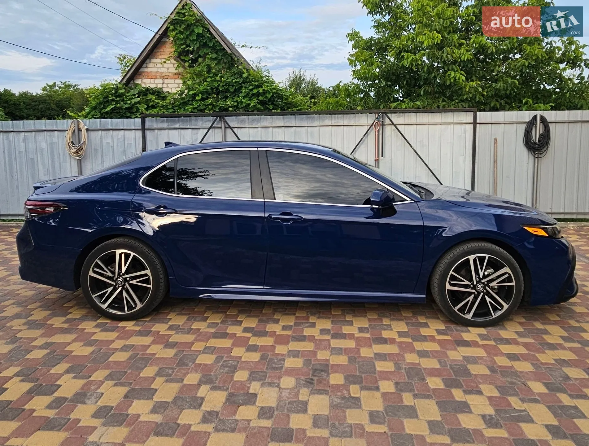 Toyota Camry, 2023