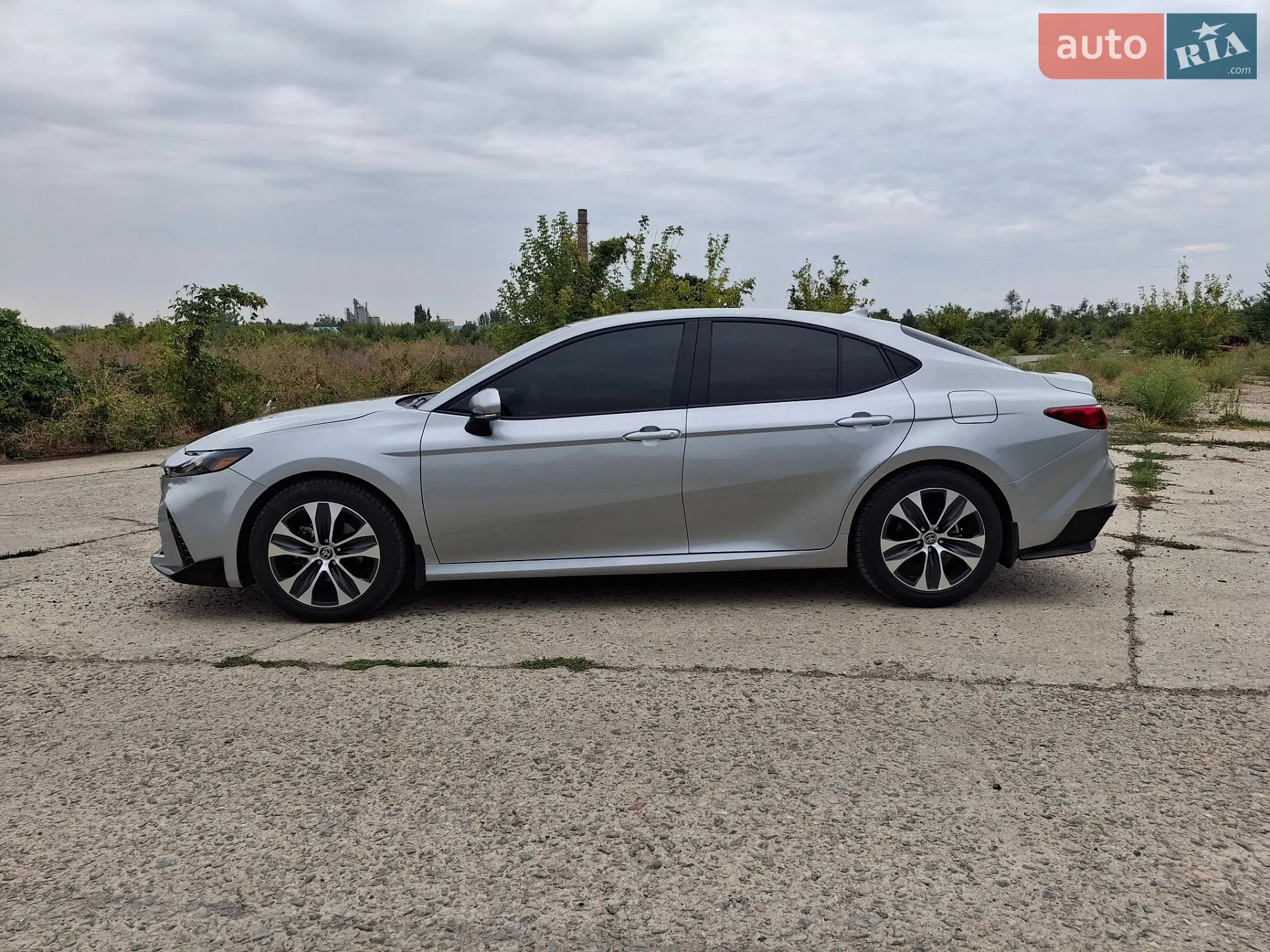 Toyota Camry, 2024