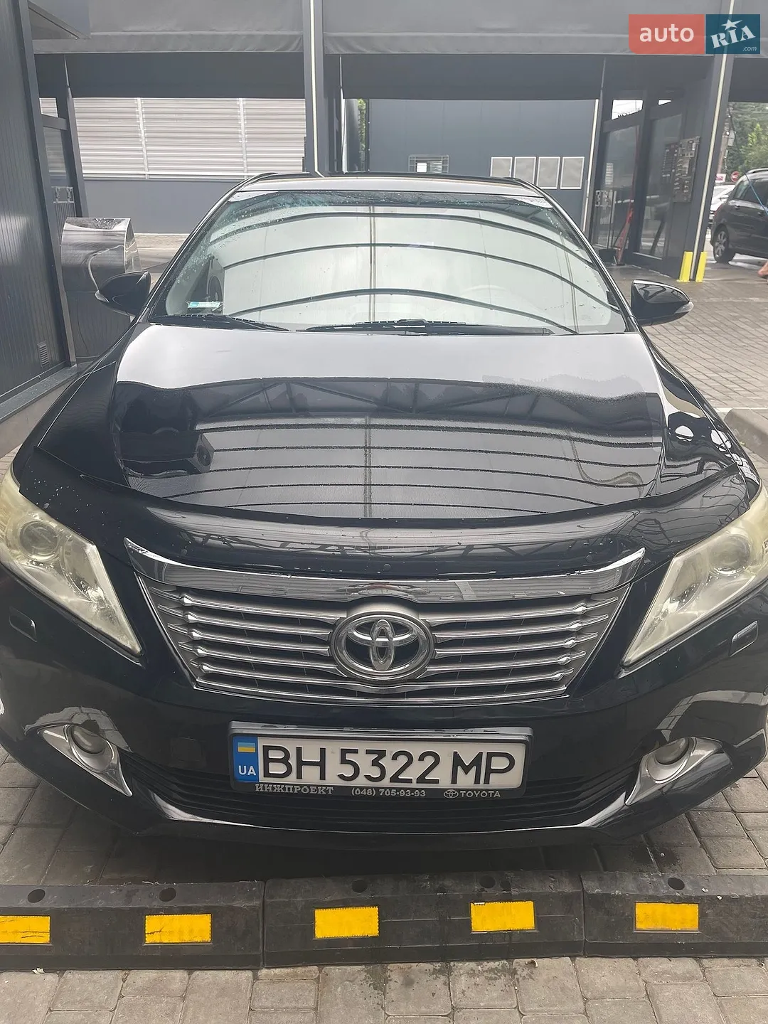 Toyota Camry, 2013