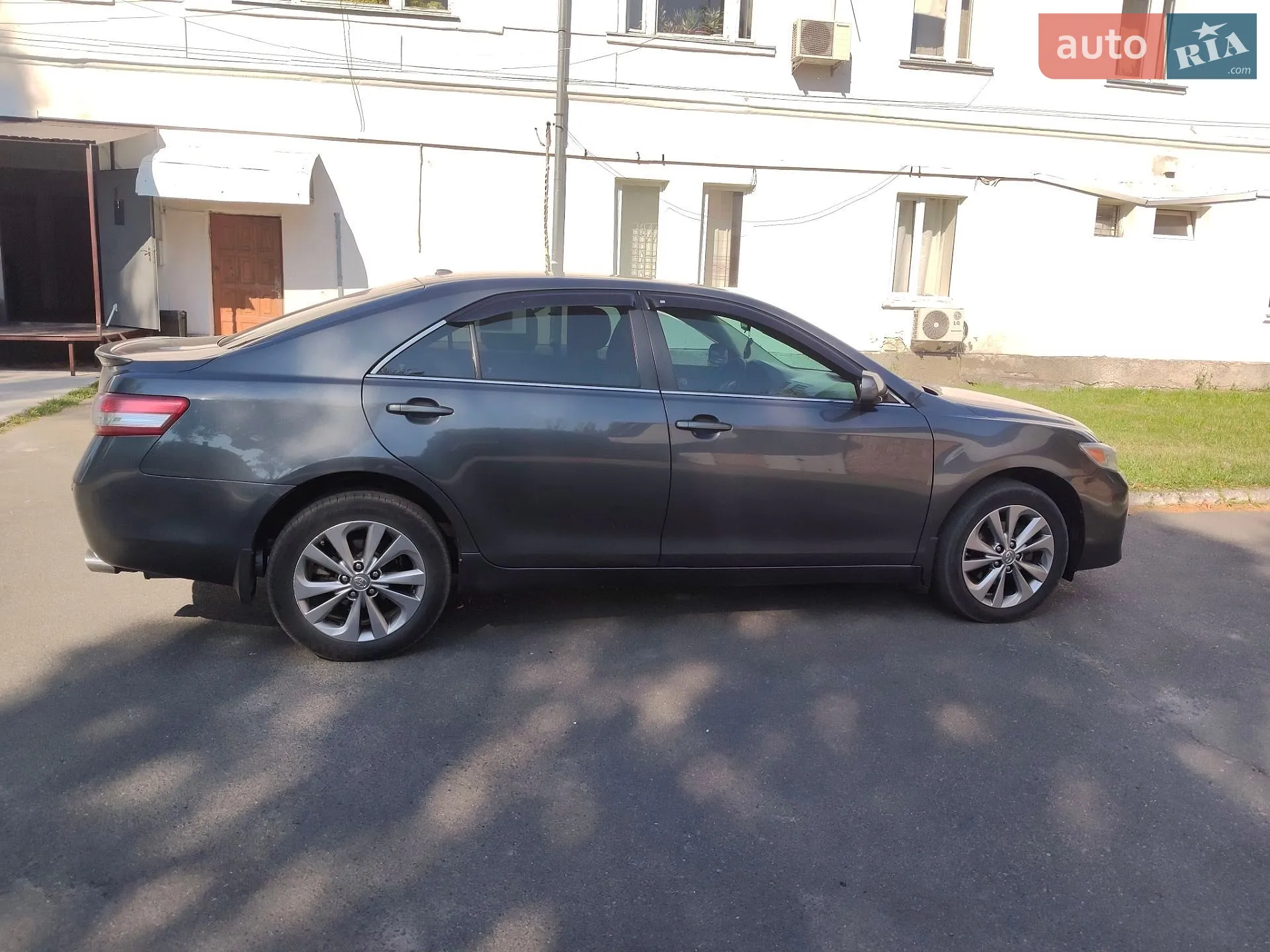 Toyota Camry, 2009