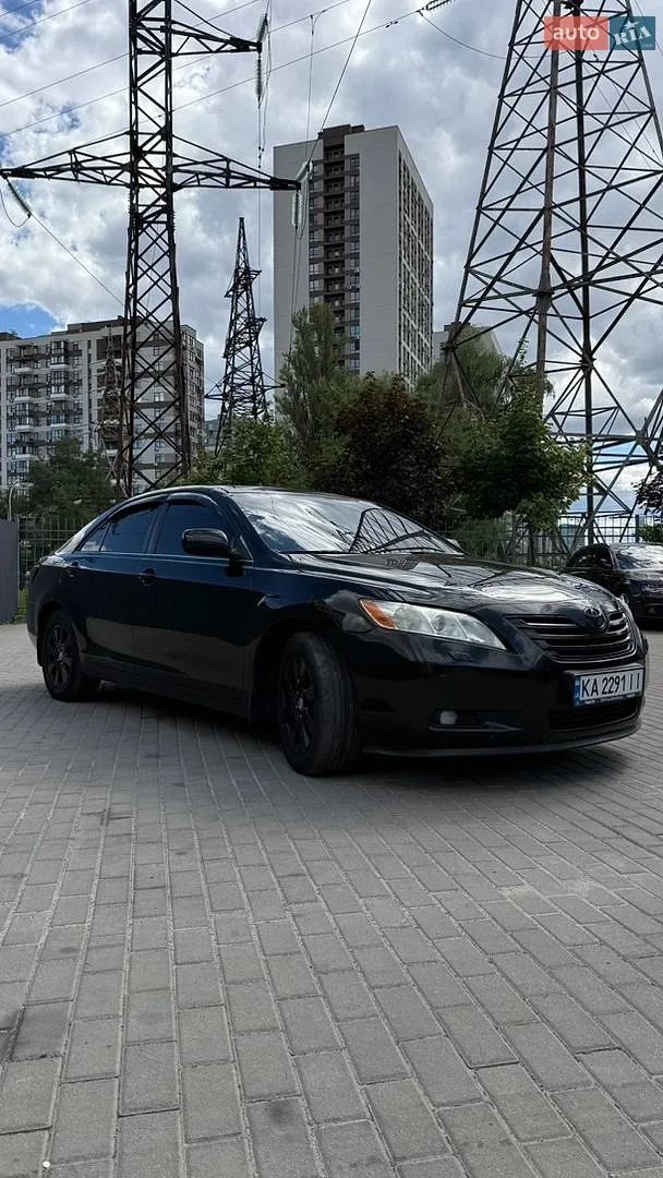 Toyota Camry, 2008