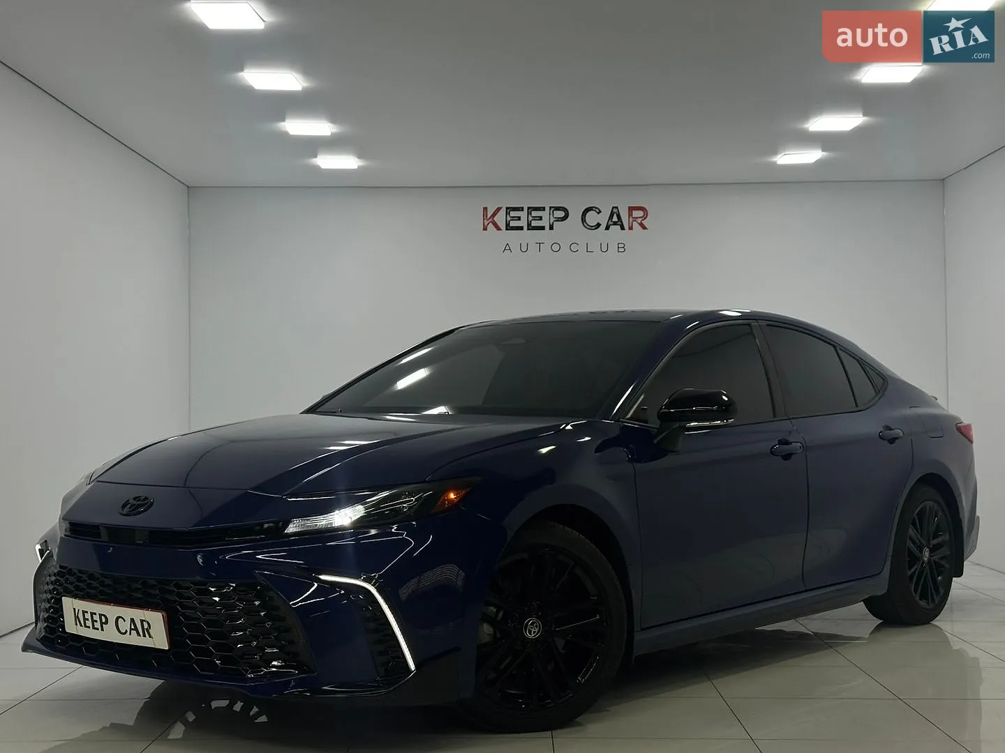 Toyota Camry, 2024