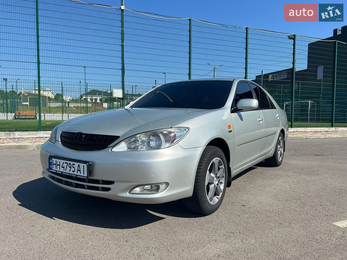 Toyota Camry, 2003