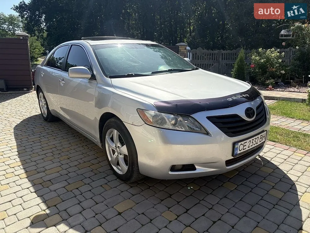Toyota Camry, 2008