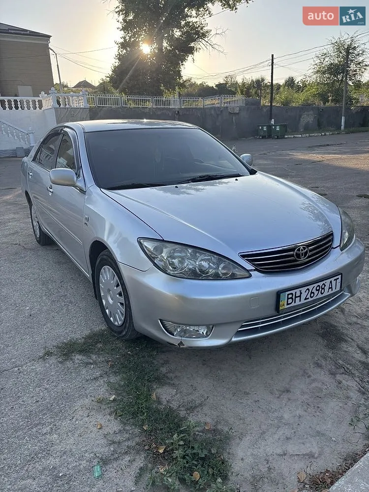 Toyota Camry, 2006