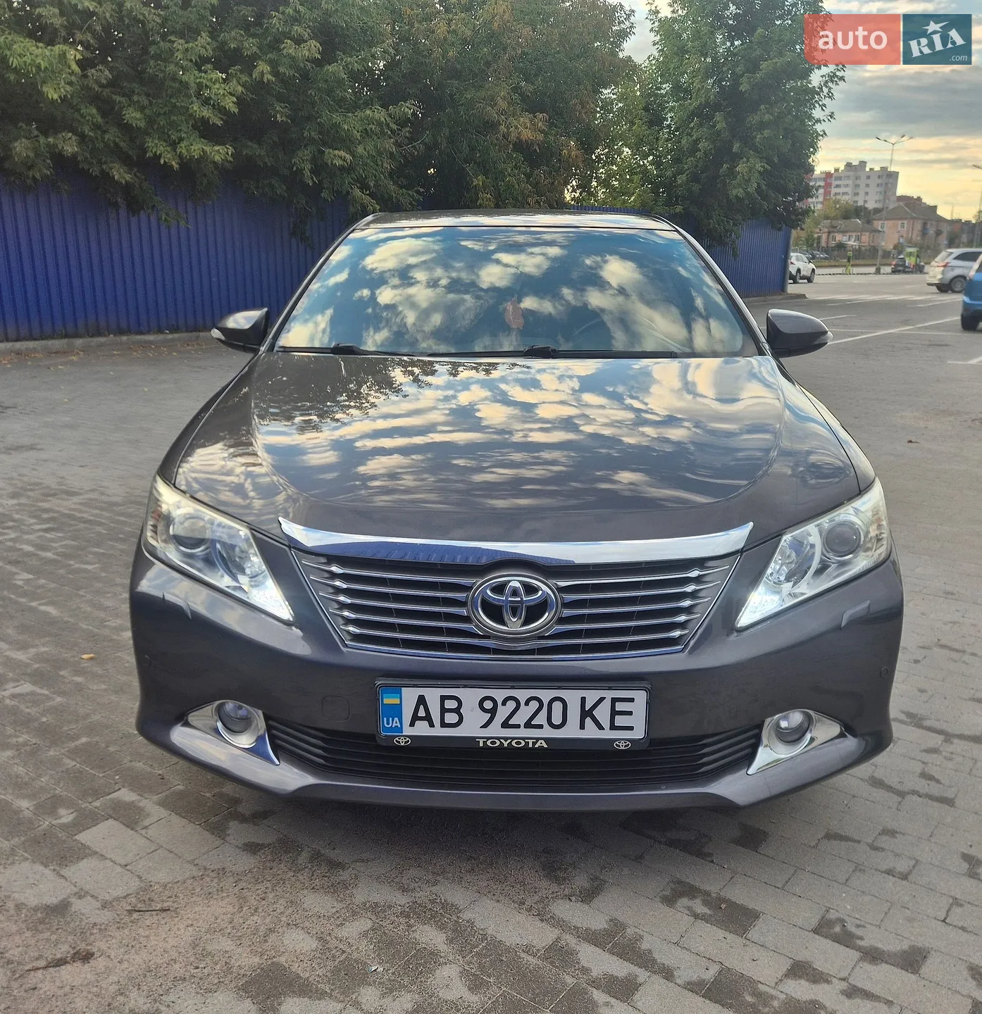 Toyota Camry, 2013