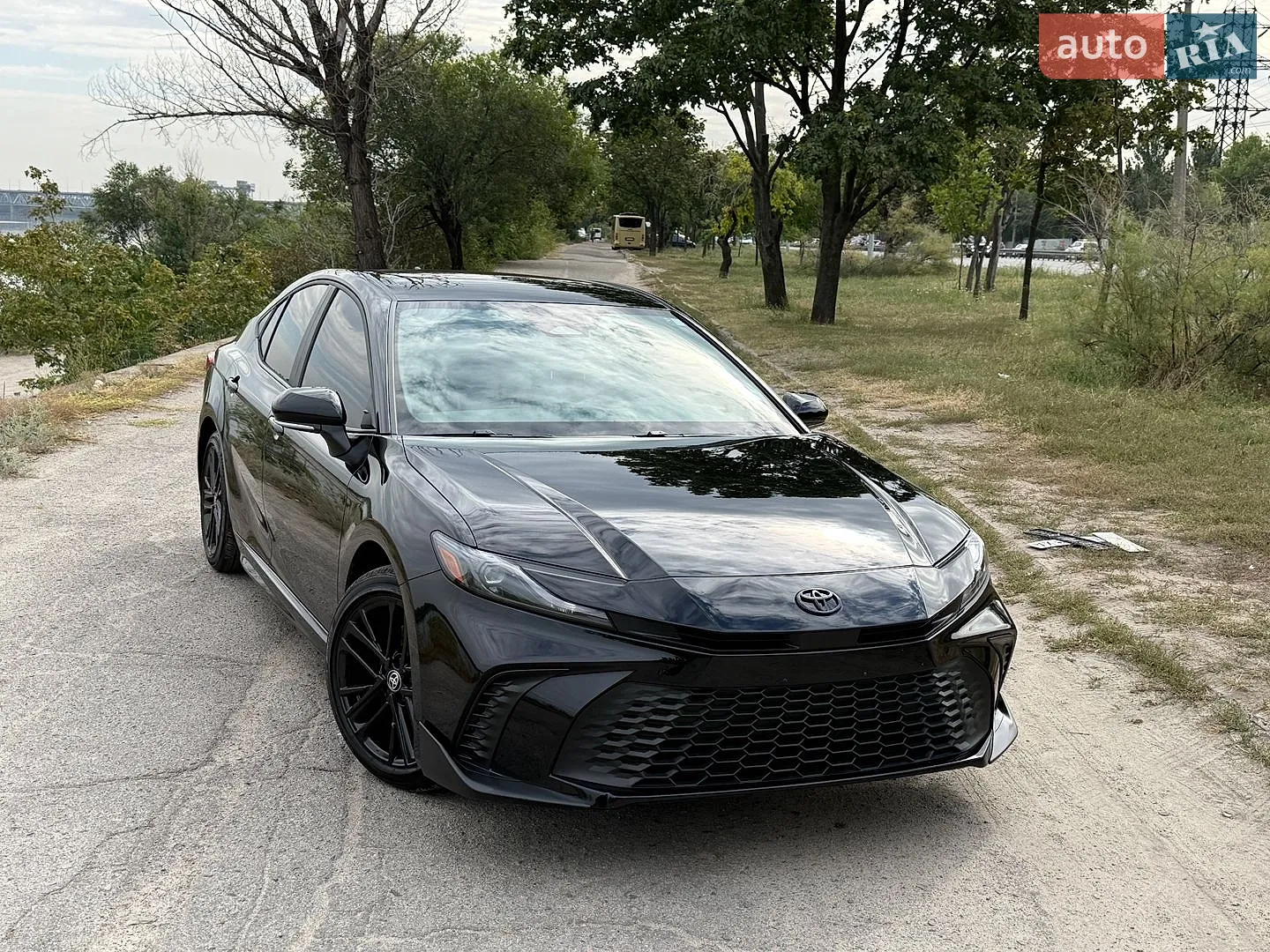 Toyota Camry, 2025