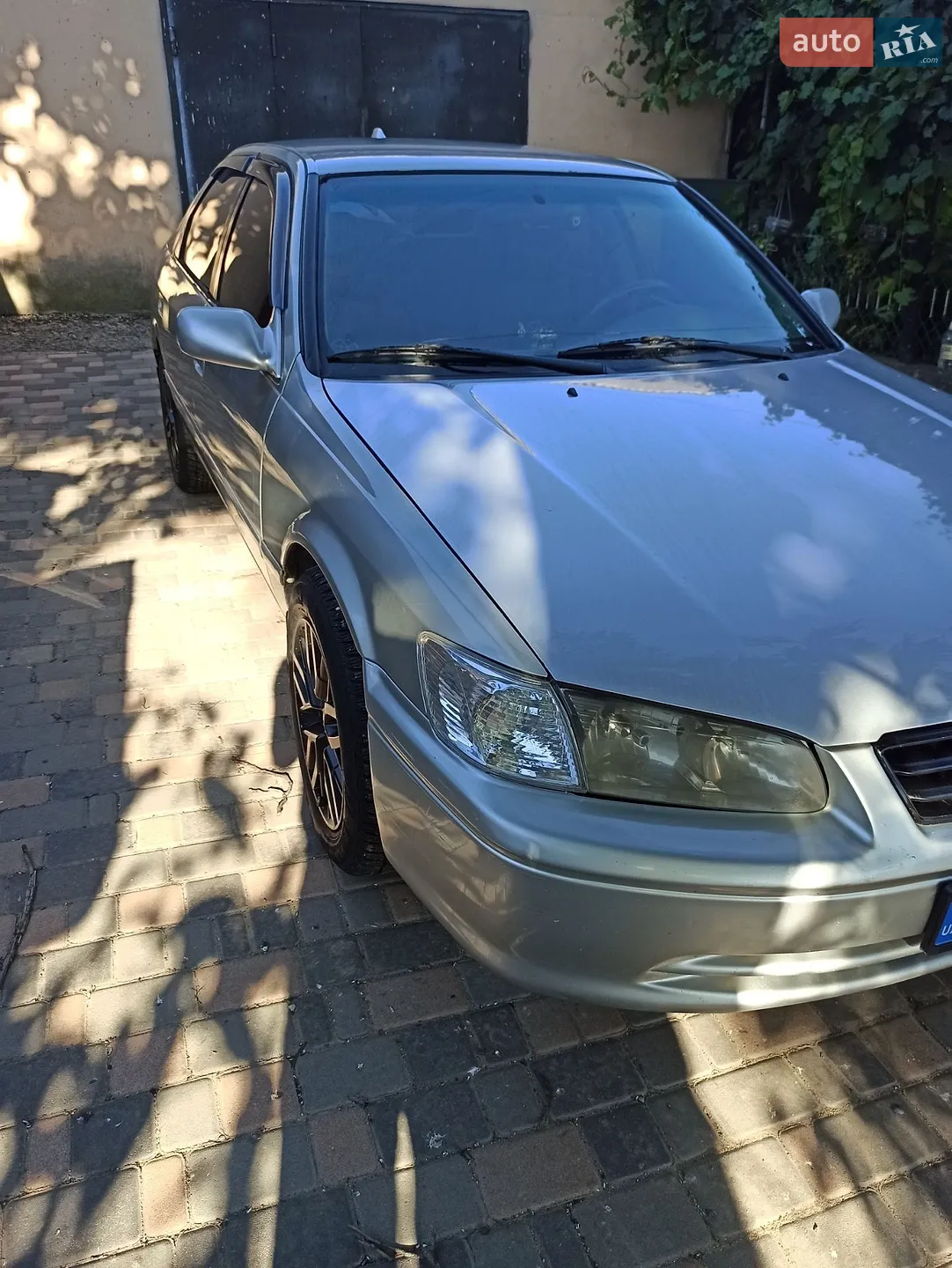 Toyota Camry, 2000