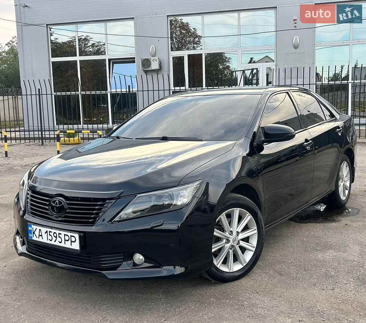 Toyota Camry, 2011