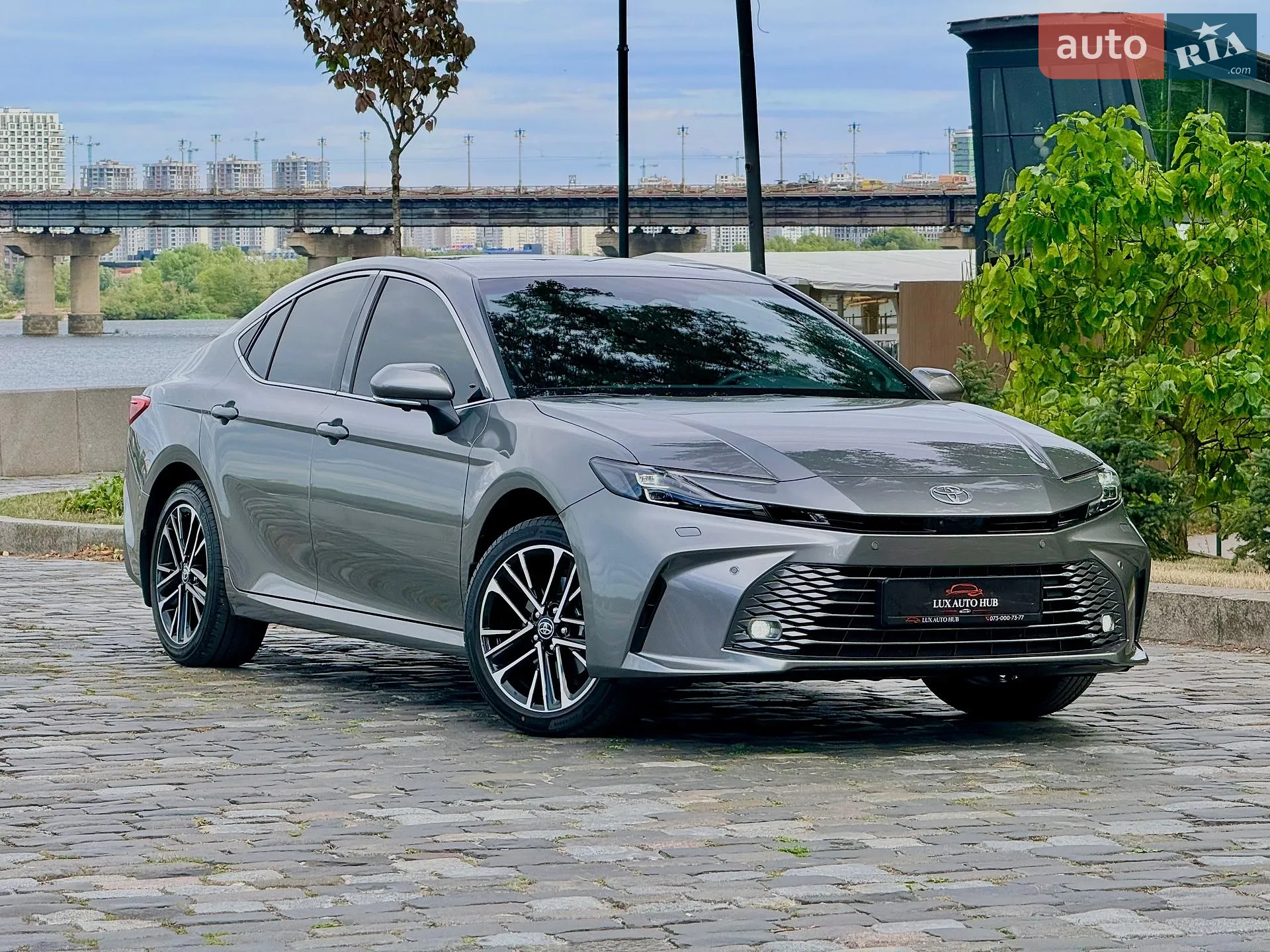Toyota Camry, 2026