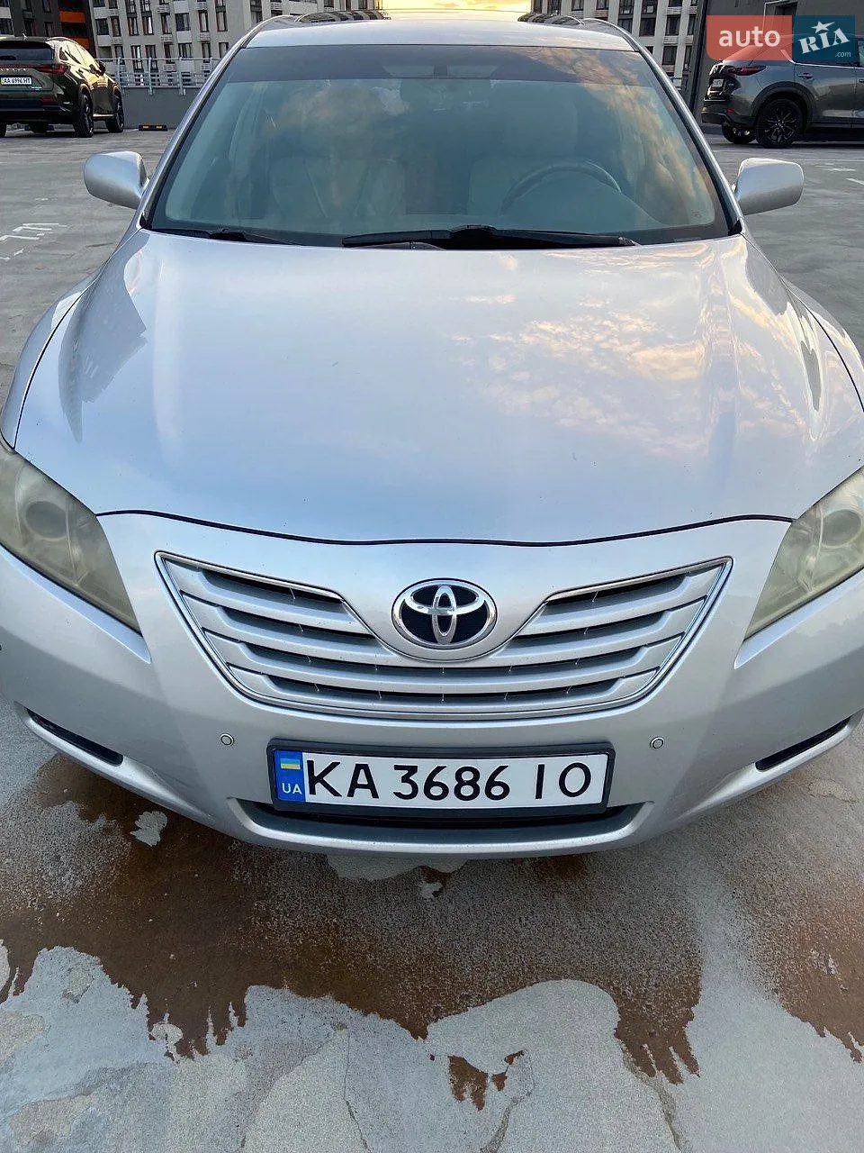 Toyota Camry, 2006
