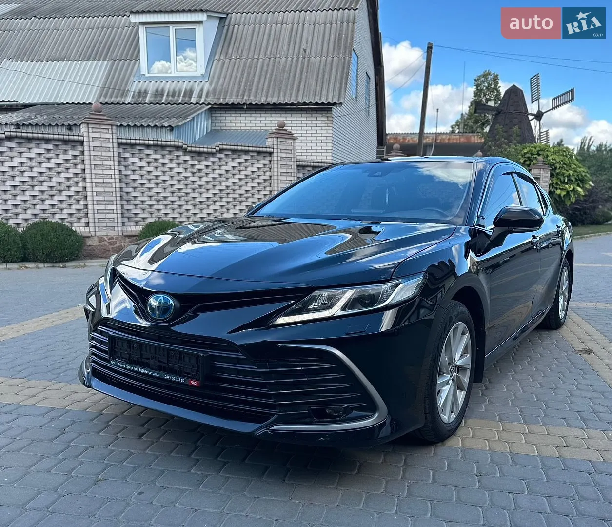 Toyota Camry, 2022