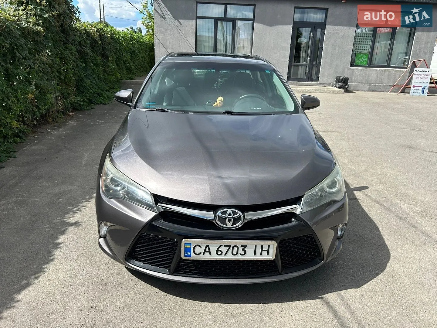 Toyota Camry, 2015