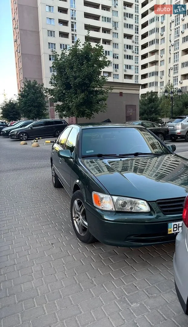 Toyota Camry, 2000
