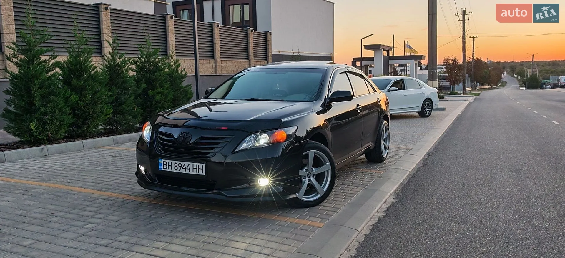Toyota Camry, 2006