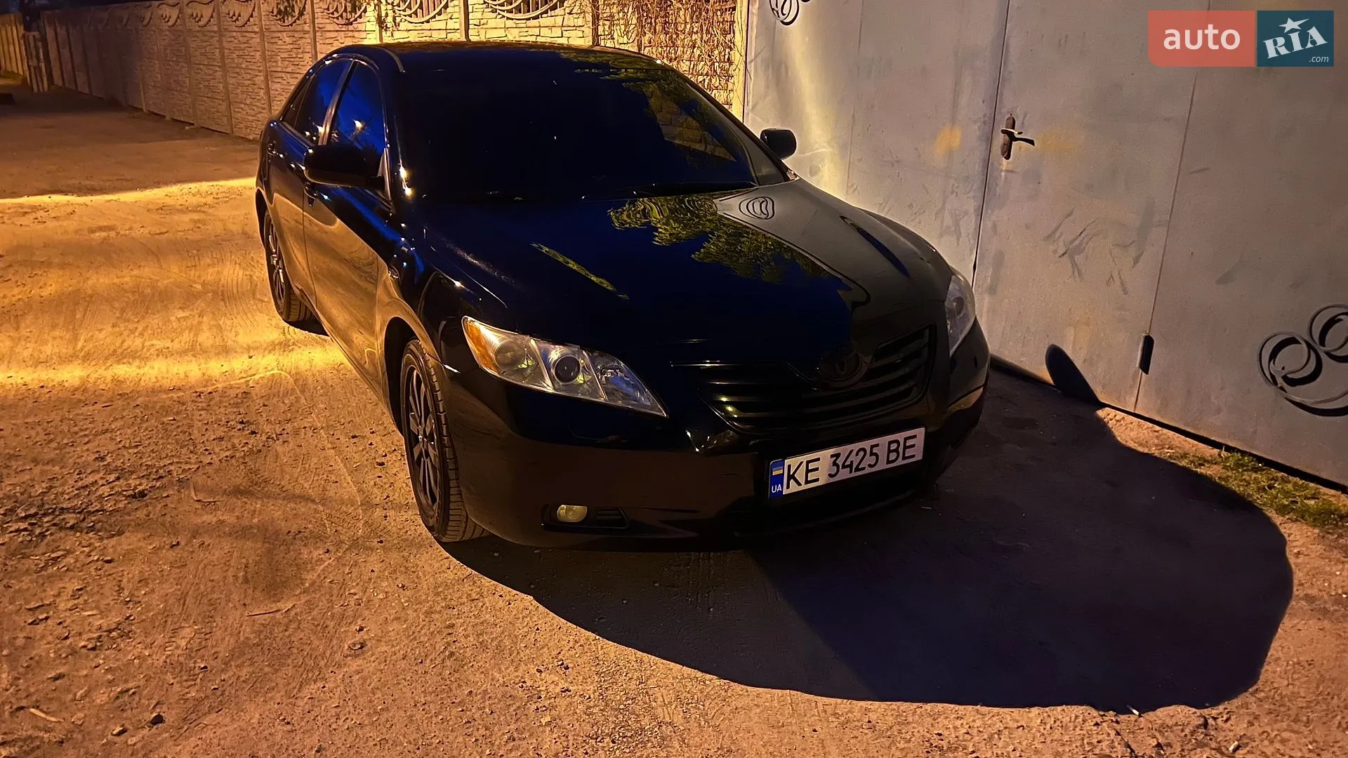Toyota Camry, 2008