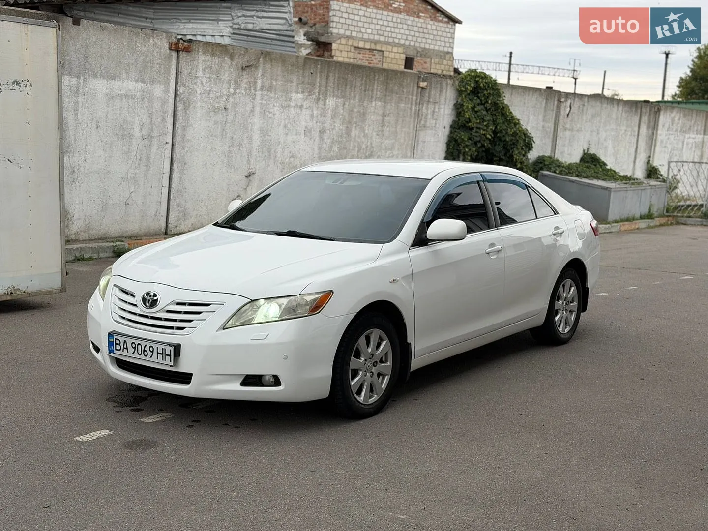 Toyota Camry, 2006