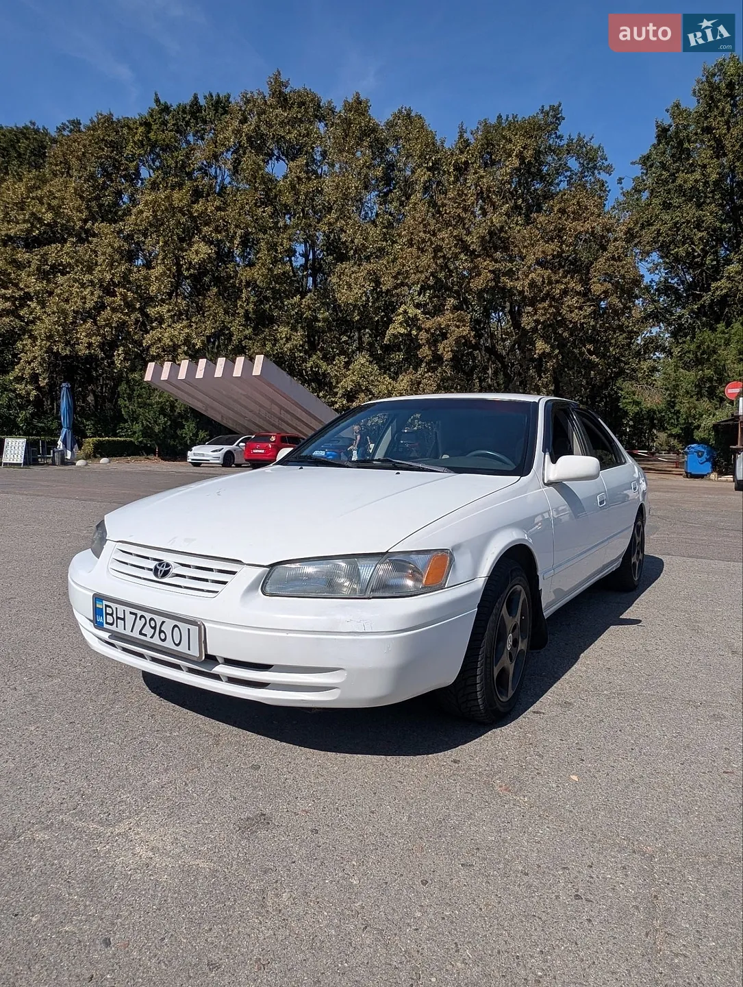 Toyota Camry, 1999