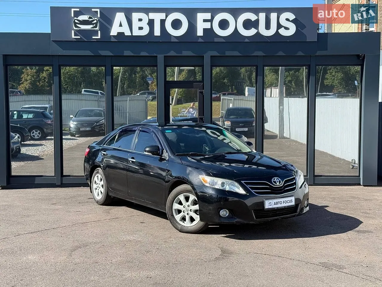 Toyota Camry, 2009
