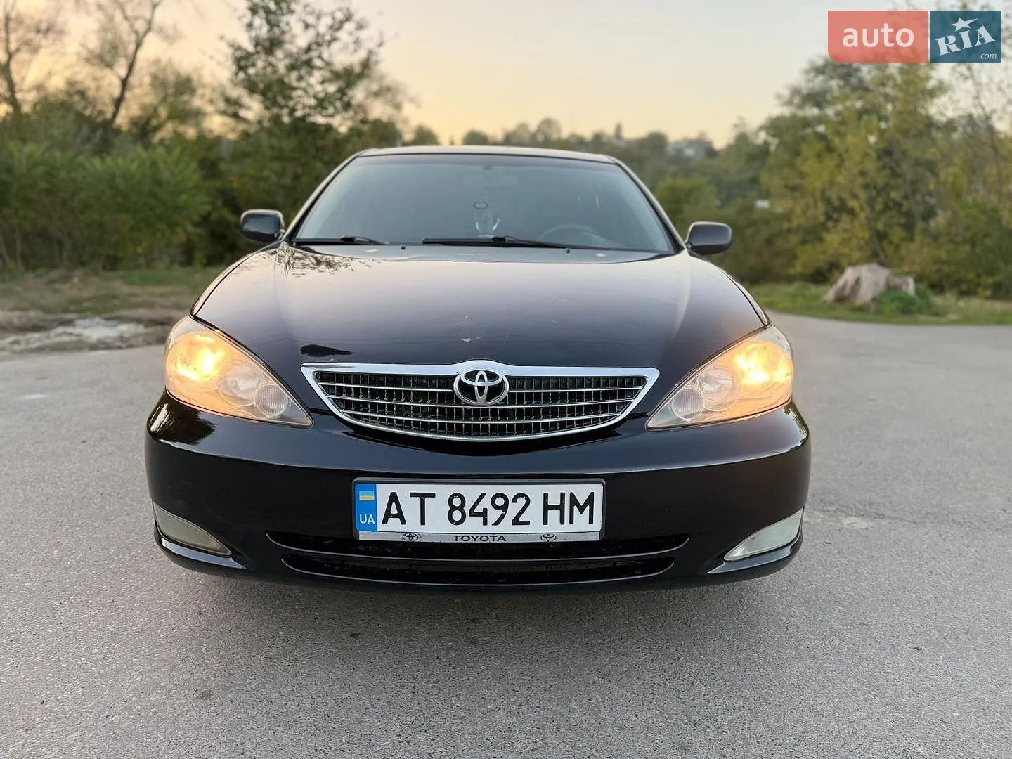 Toyota Camry, 2002