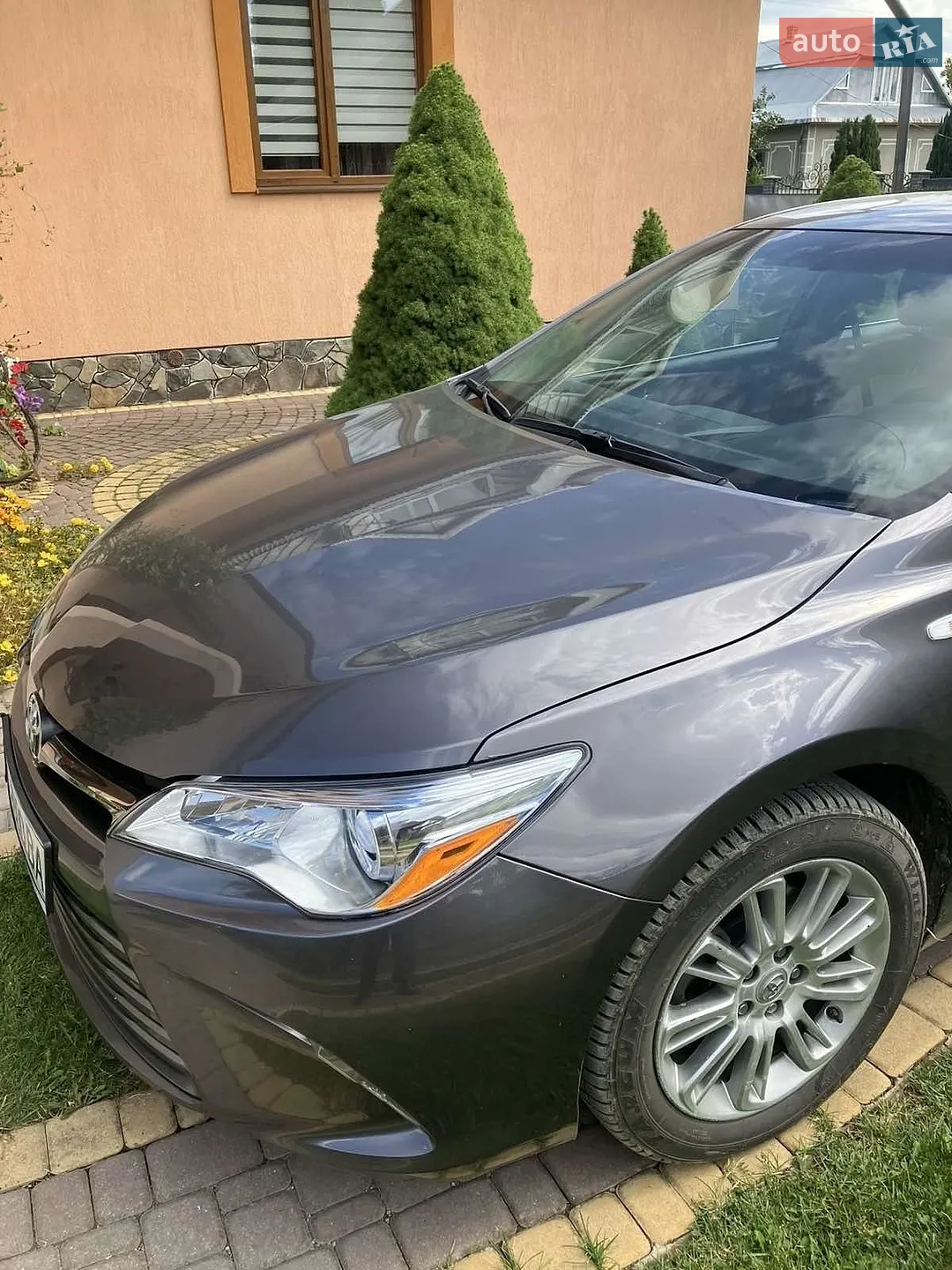 Toyota Camry, 2015