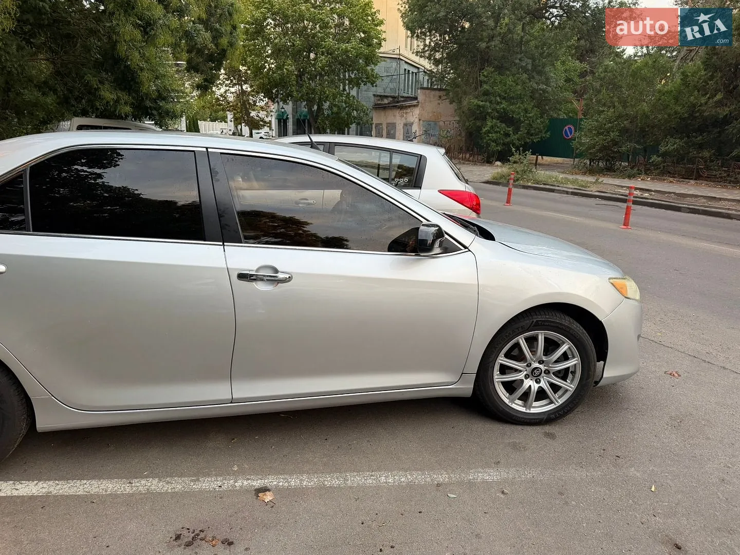 Toyota Camry, 2013