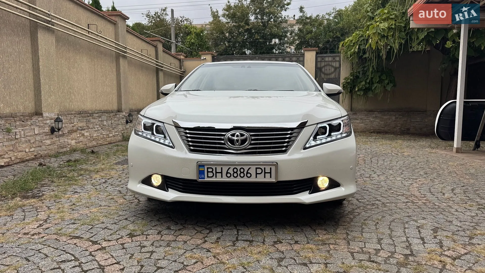 Toyota Camry, 2013