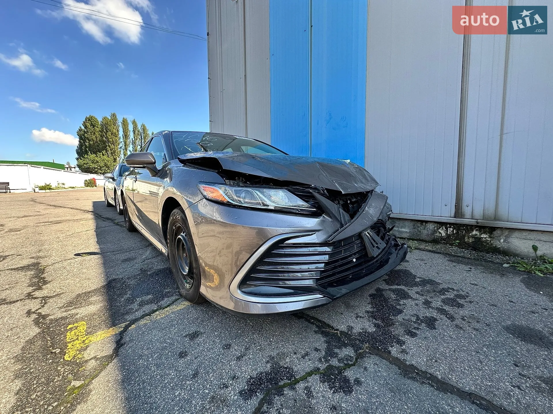 Toyota Camry, 2024