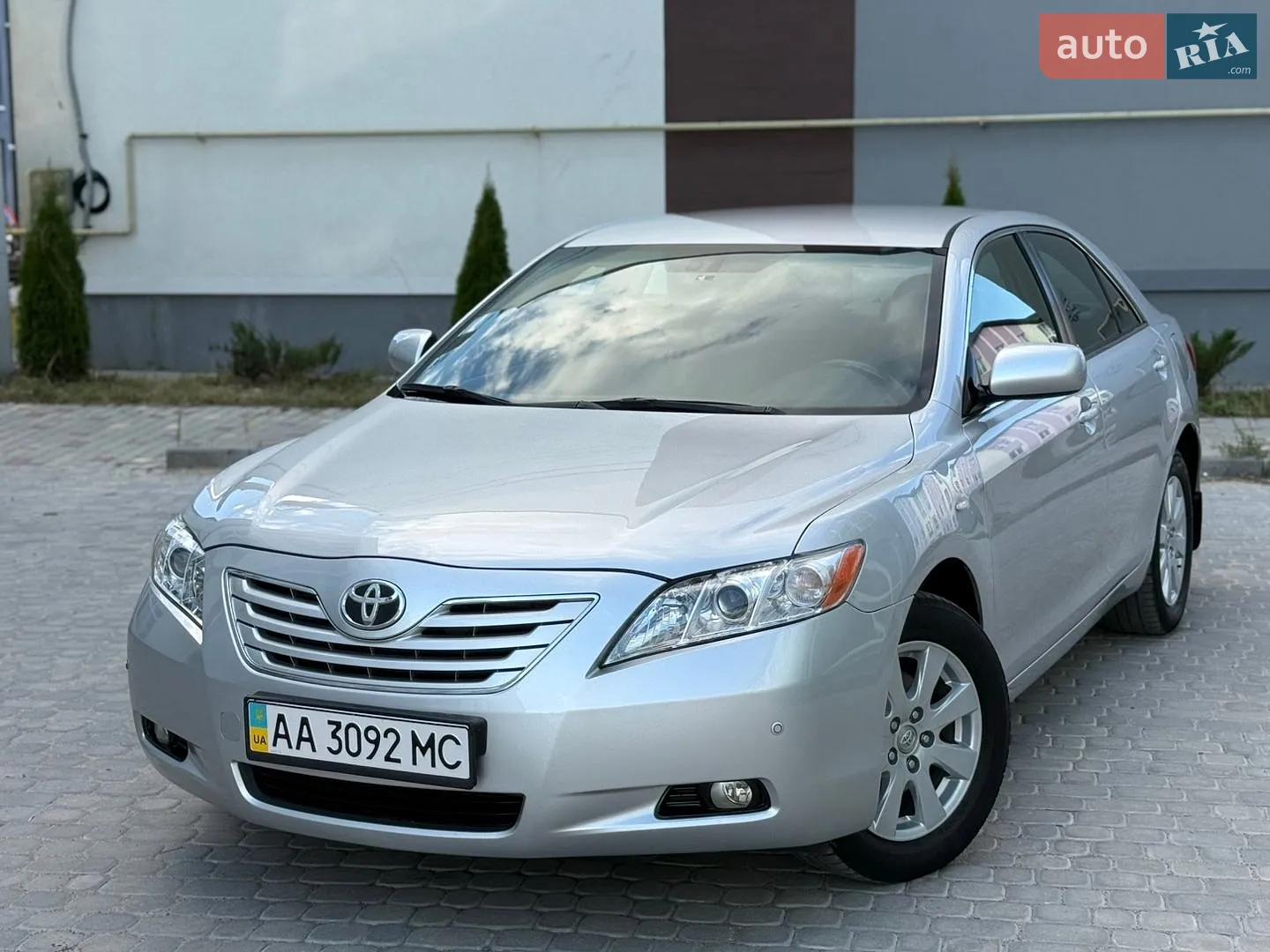 Toyota Camry, 2008