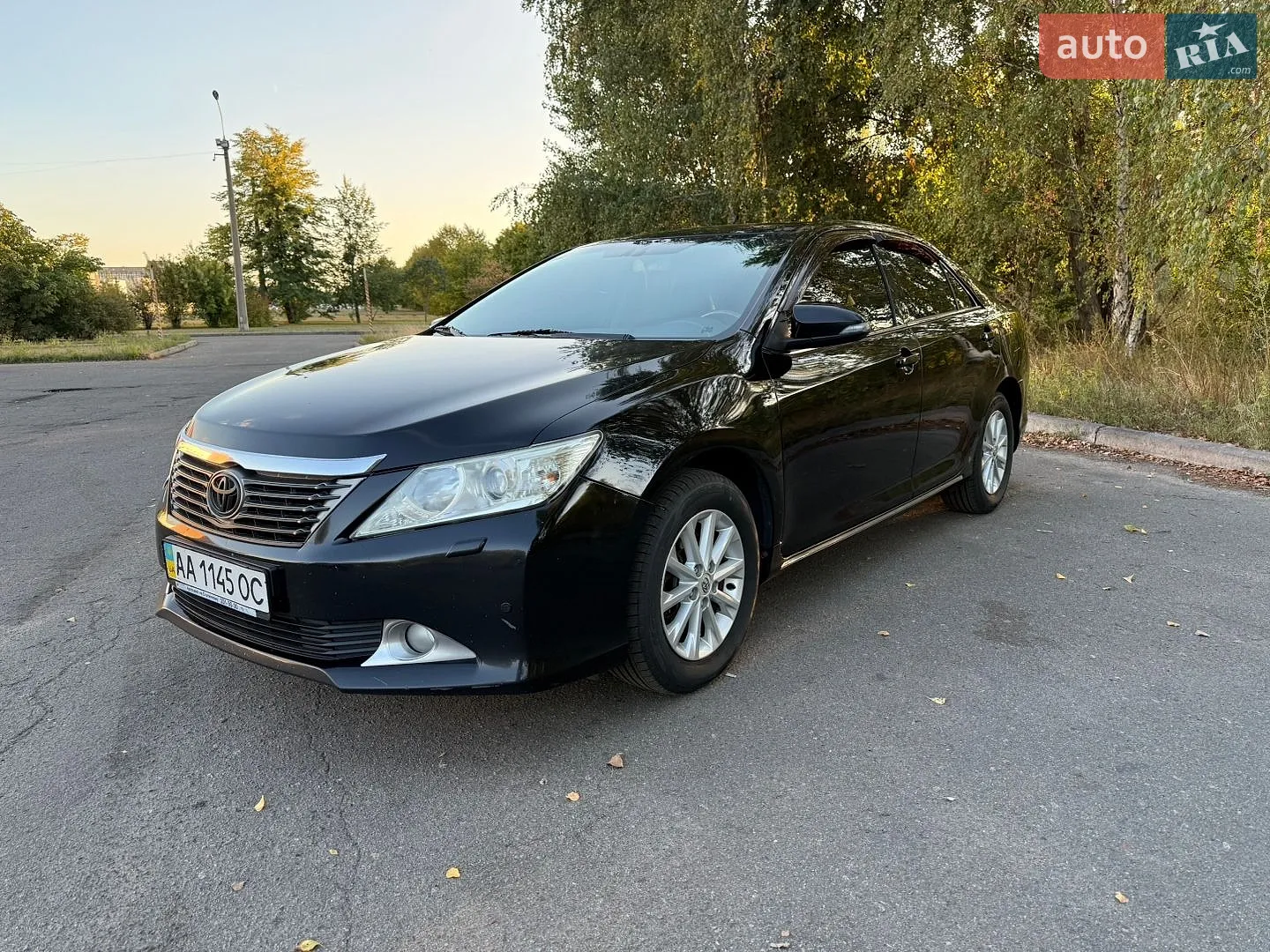 Toyota Camry, 2011