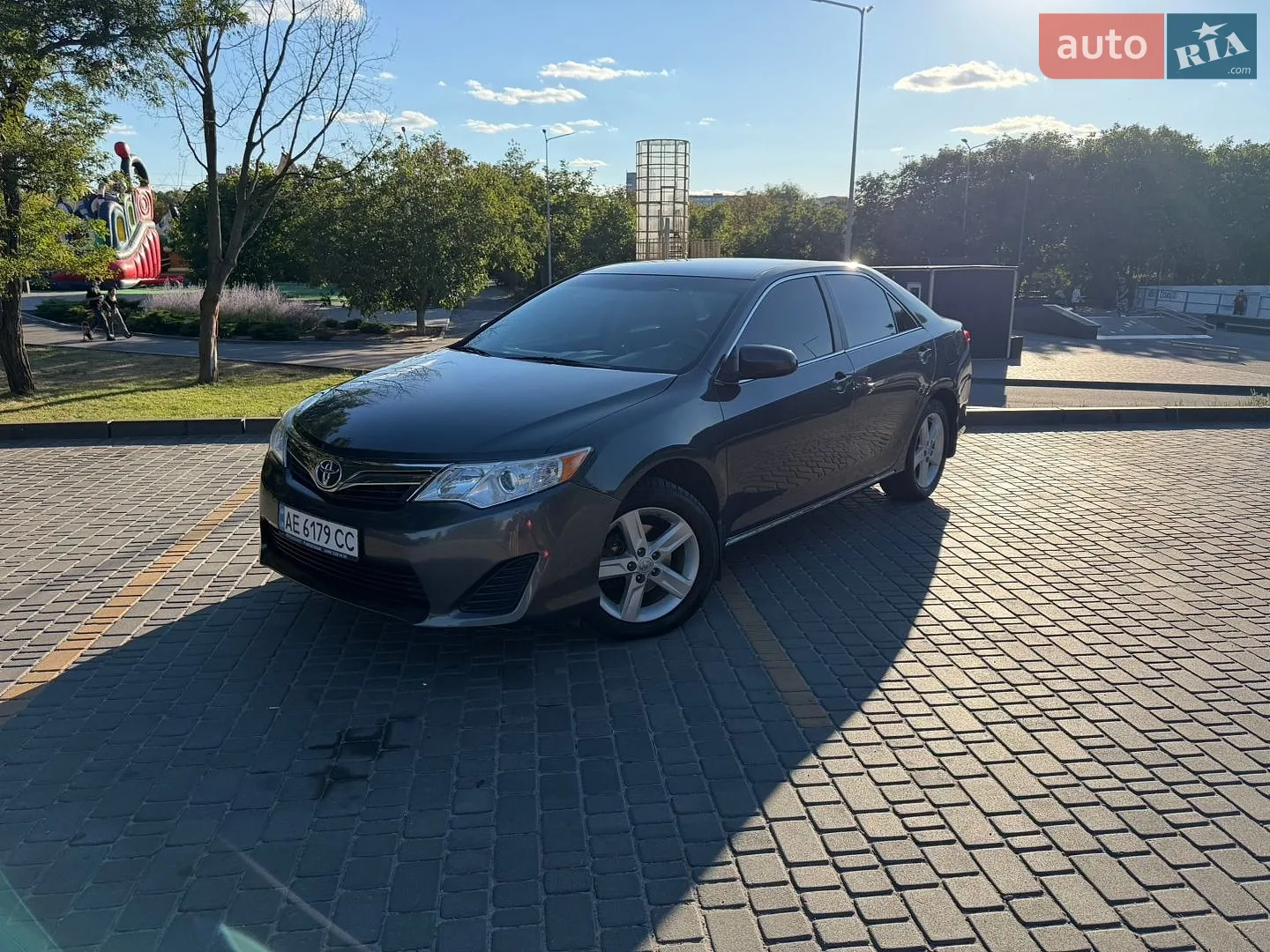 Toyota Camry, 2013
