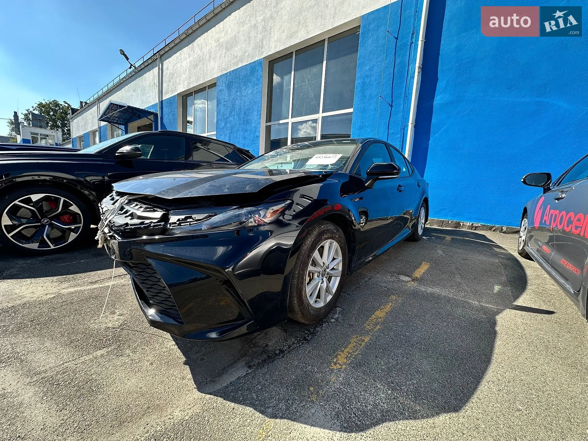 Toyota Camry, 2025