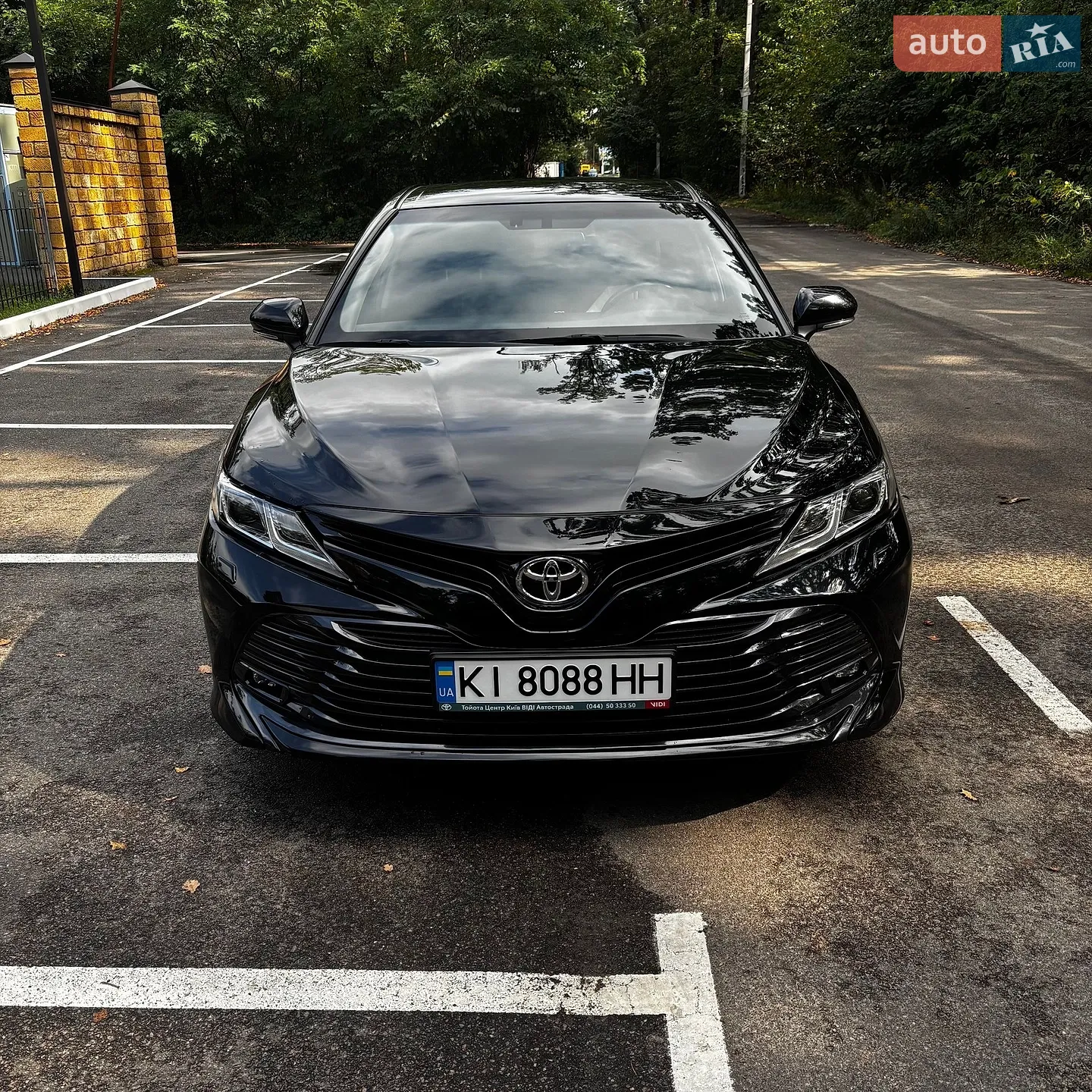 Toyota Camry, 2020