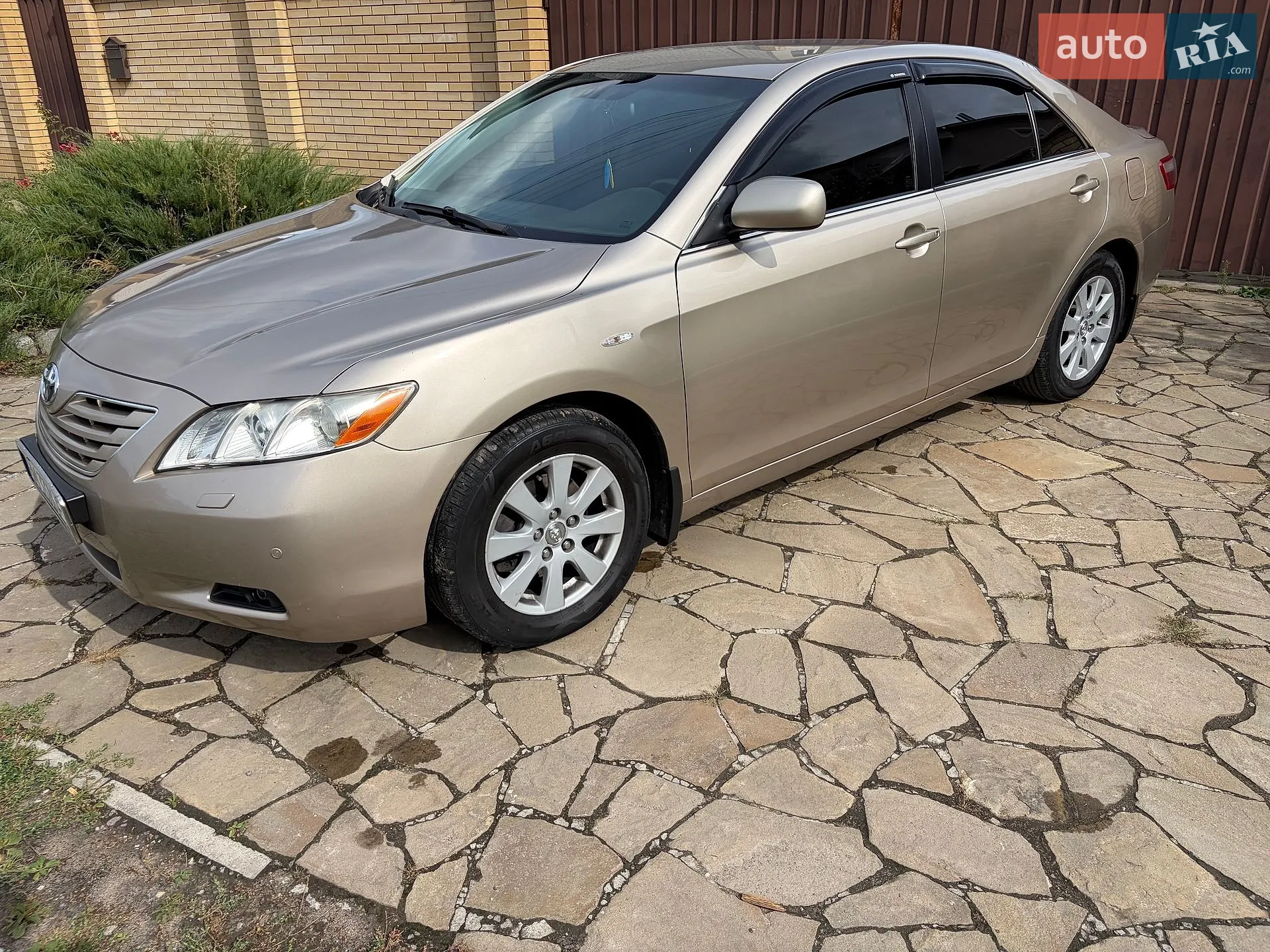 Toyota Camry, 2007