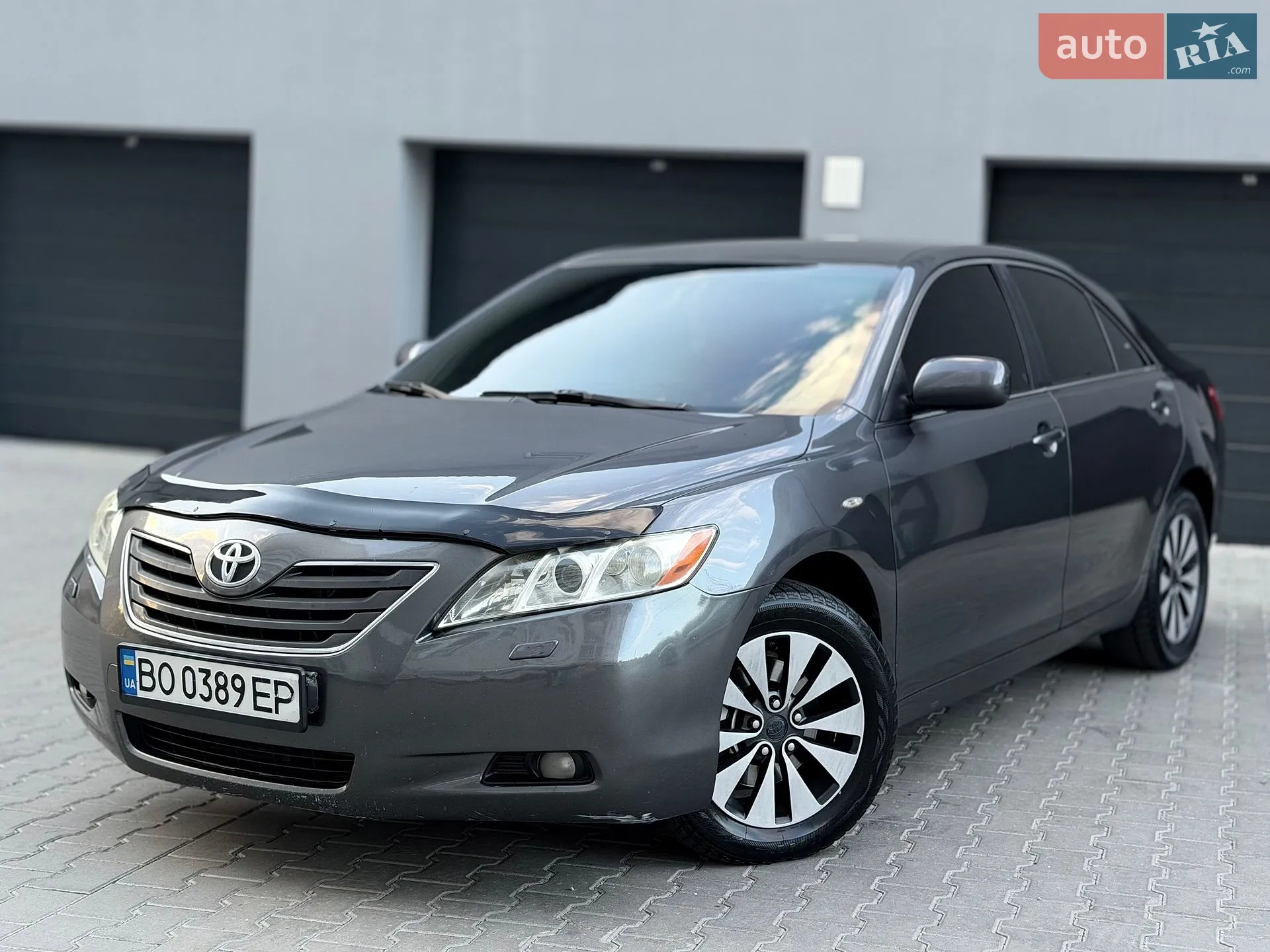 Toyota Camry, 2008