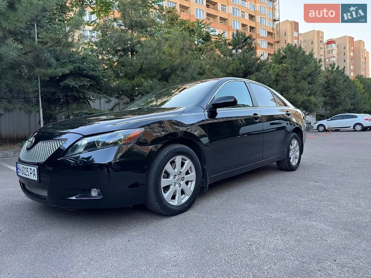 Toyota Camry, 2008