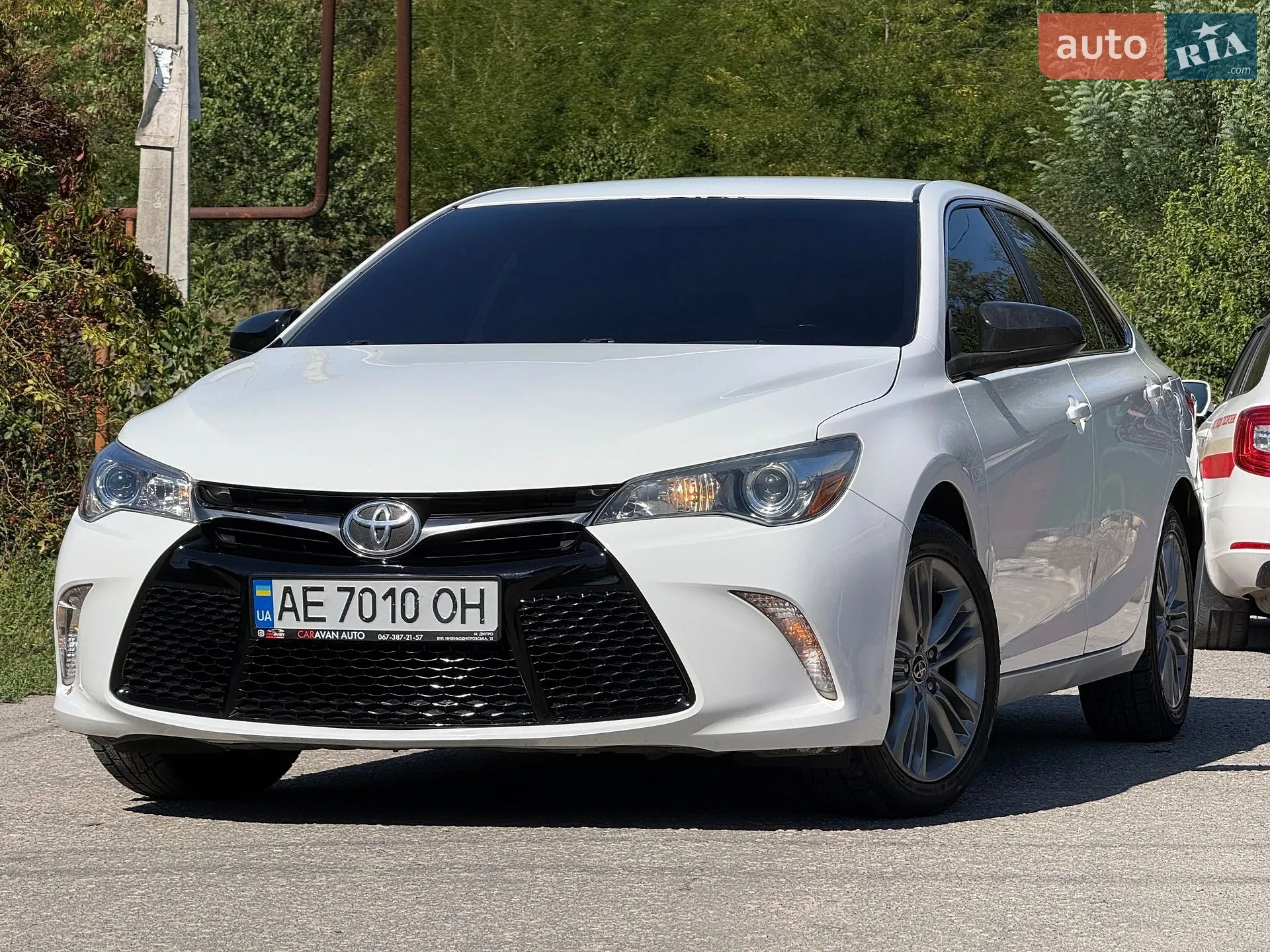 Toyota Camry, 2015